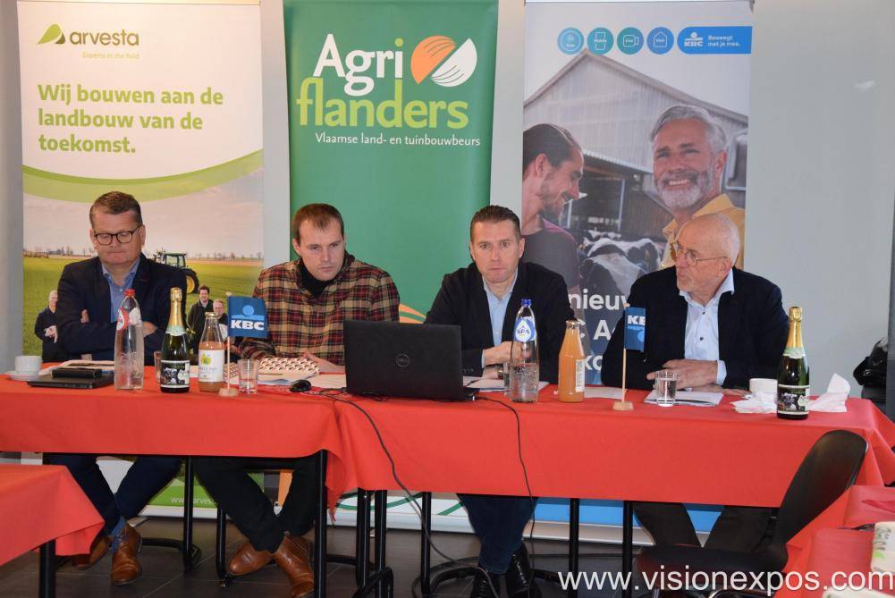 2027年比利时根特农业机械畜牧养殖设备展览会<br>AGRIFLANDERS 2027插图2 2027年比利时根特农业机械畜牧养殖设备展览会<br>AGRIFLANDERS 2027插图2