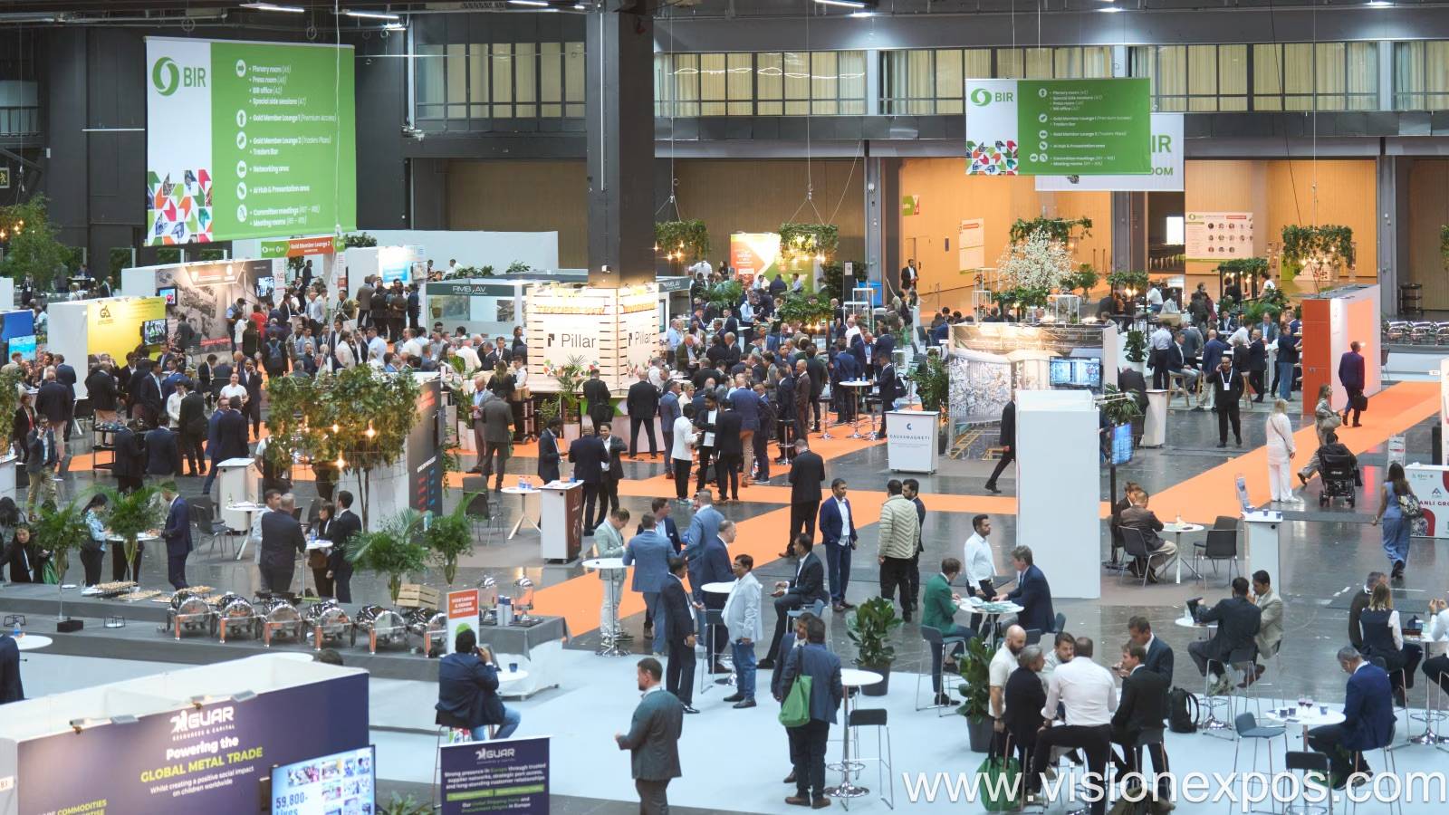 2026年世界环保及资源回收展览会<br>BIR World Recycling Convention & Exhibition 2026插图2 2026年世界环保及资源回收展览会<br>BIR World Recycling Convention & Exhibition 2026插图2