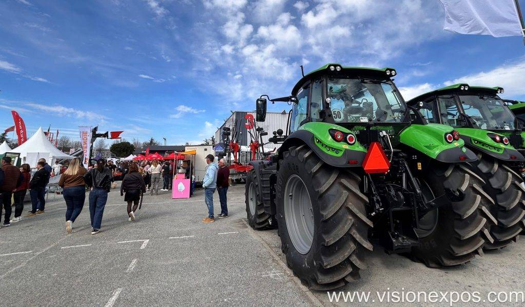 2027年法国塔布农业畜牧养殖机械设备展览会<br>AGRICULTURE FAIR OF TARBES 2027插图4 2027年法国塔布农业畜牧养殖机械设备展览会<br>AGRICULTURE FAIR OF TARBES 2027插图4