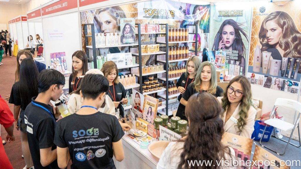2026年柬埔寨金边美容展览会<br>Beauty Connect Cambodia 2026插图1 2026年柬埔寨金边美容展览会<br>Beauty Connect Cambodia 2026插图1