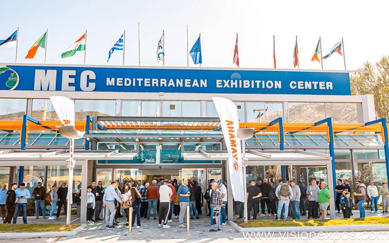2027年希腊雅典船舶钓具渔具和海洋旅游展览会<br>BOAT & FISHING SHOW 2027插图5 2027年希腊雅典船舶钓具渔具和海洋旅游展览会<br>BOAT & FISHING SHOW 2027插图5