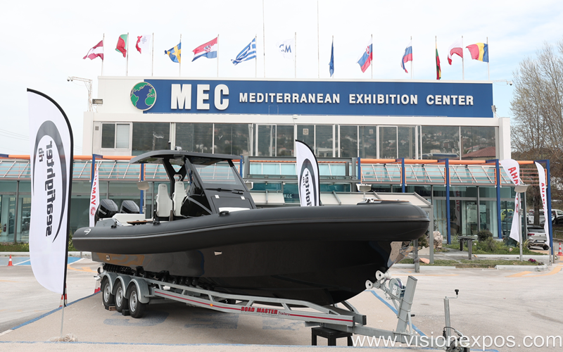 2027年希腊雅典船舶钓具渔具和海洋旅游展览会<br>BOAT & FISHING SHOW 2027插图1 2027年希腊雅典船舶钓具渔具和海洋旅游展览会<br>BOAT & FISHING SHOW 2027插图1