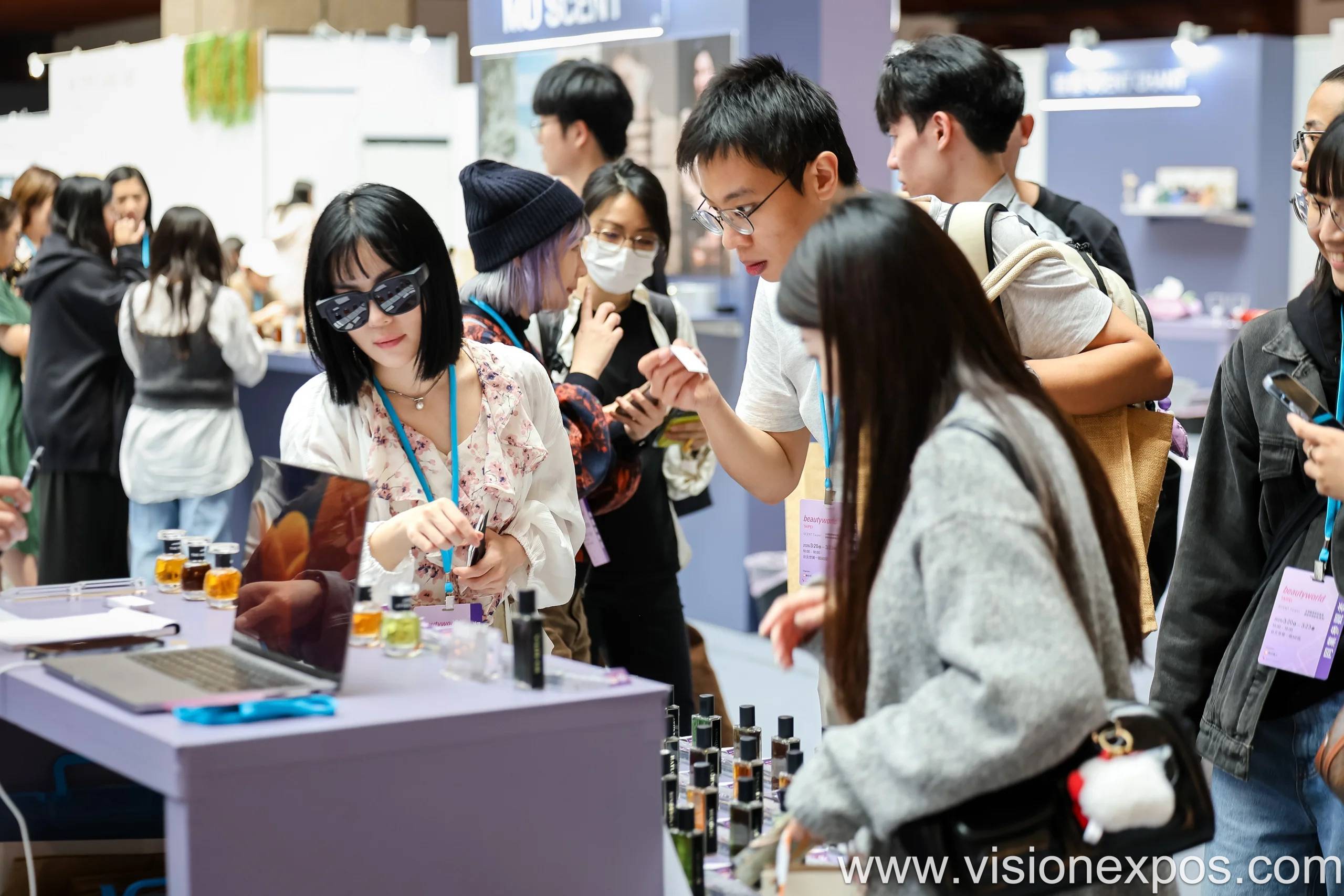 2027年台湾美容美发展览会<br>Beautyworld Taipei 2027插图7 2027年台湾美容美发展览会<br>Beautyworld Taipei 2027插图7