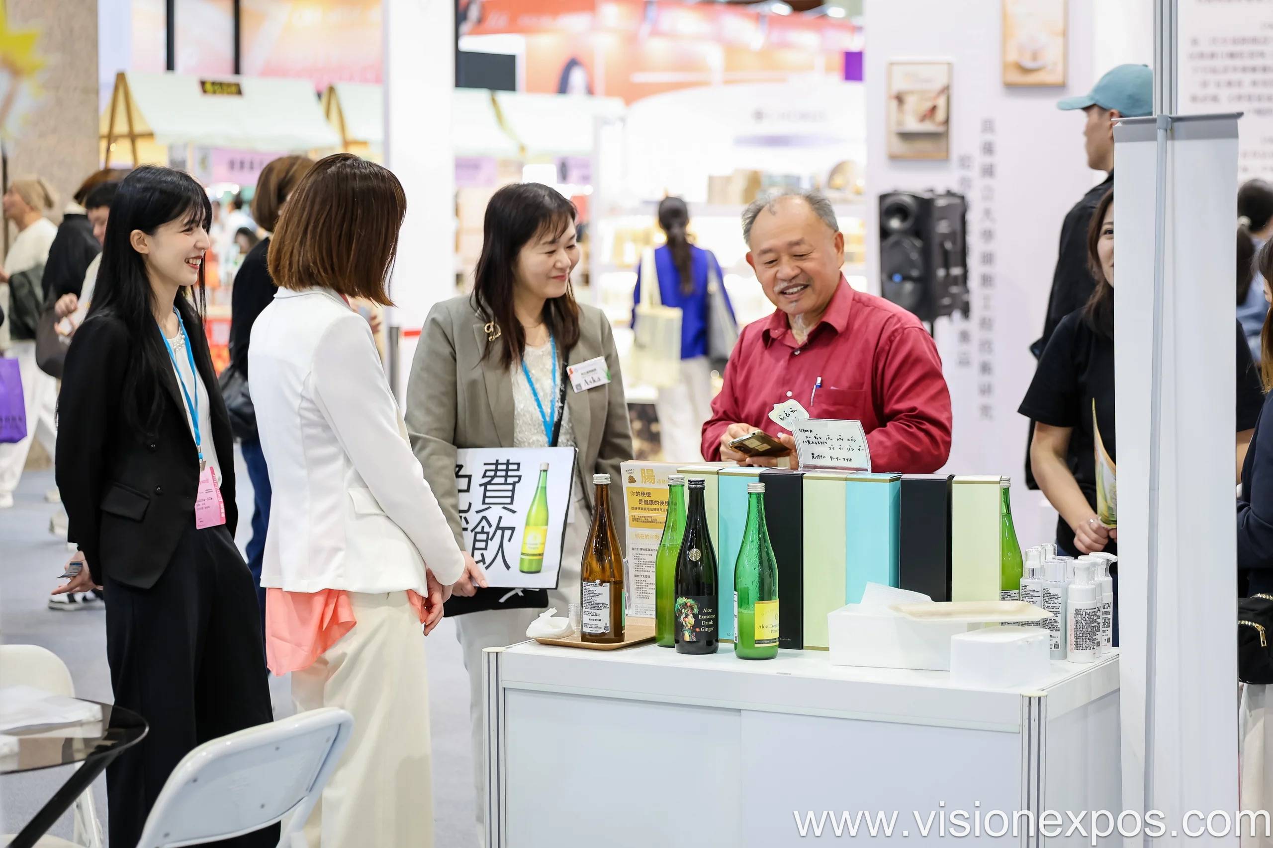 2027年台湾美容美发展览会<br>Beautyworld Taipei 2027插图4 2027年台湾美容美发展览会<br>Beautyworld Taipei 2027插图4