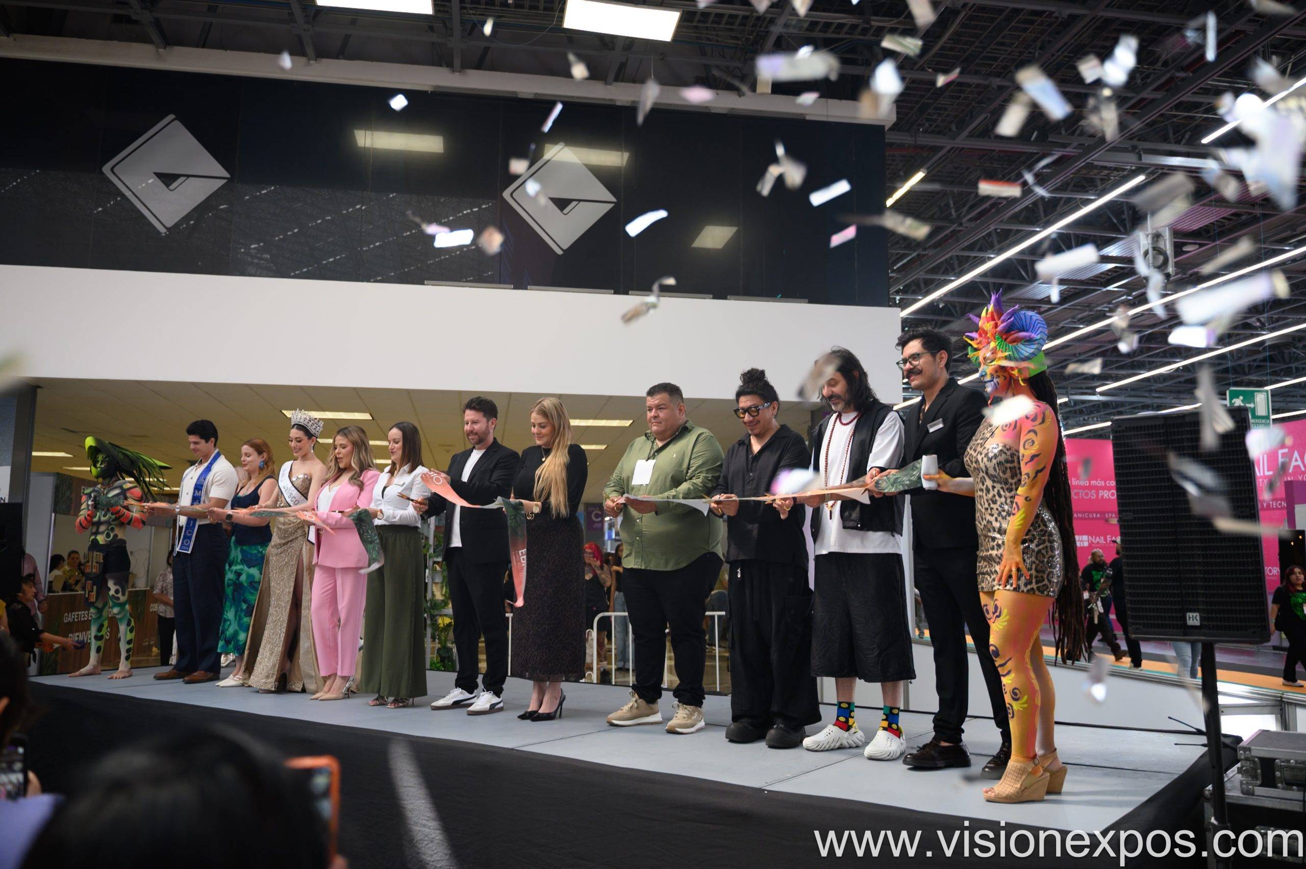 2027年墨西哥美容美发及彩妆美甲展览会<br>EBIO Expo Belleza 2027插图5 2027年墨西哥美容美发及彩妆美甲展览会<br>EBIO Expo Belleza 2027插图5