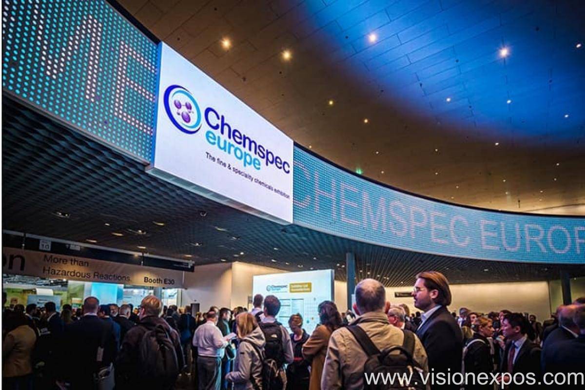 2027年瑞士巴塞尔欧洲精细化工展览会<br>Chemspec Europe 2027插图4 2027年瑞士巴塞尔欧洲精细化工展览会<br>Chemspec Europe 2027插图4