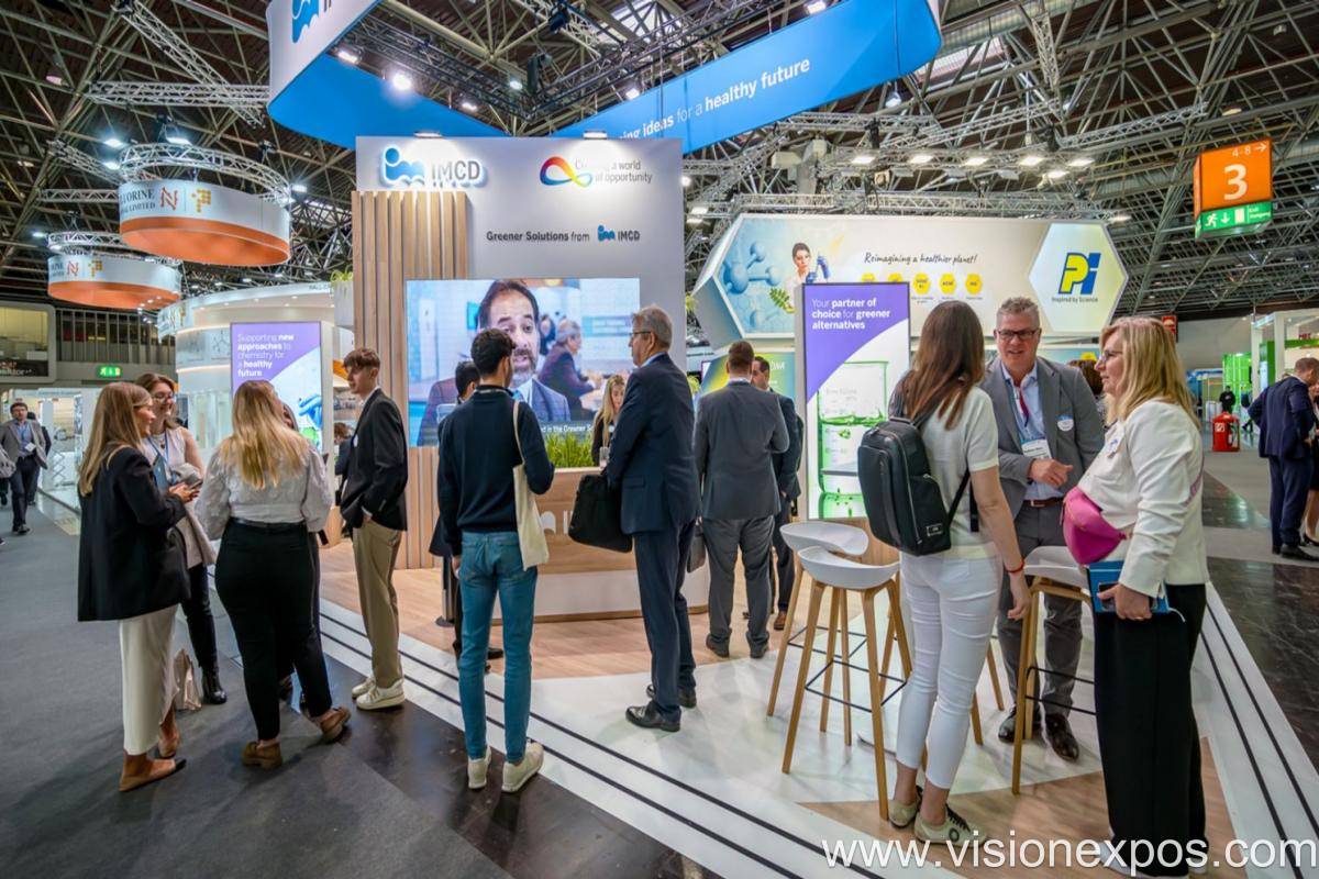 2027年瑞士巴塞尔欧洲精细化工展览会<br>Chemspec Europe 2027插图3 2027年瑞士巴塞尔欧洲精细化工展览会<br>Chemspec Europe 2027插图3
