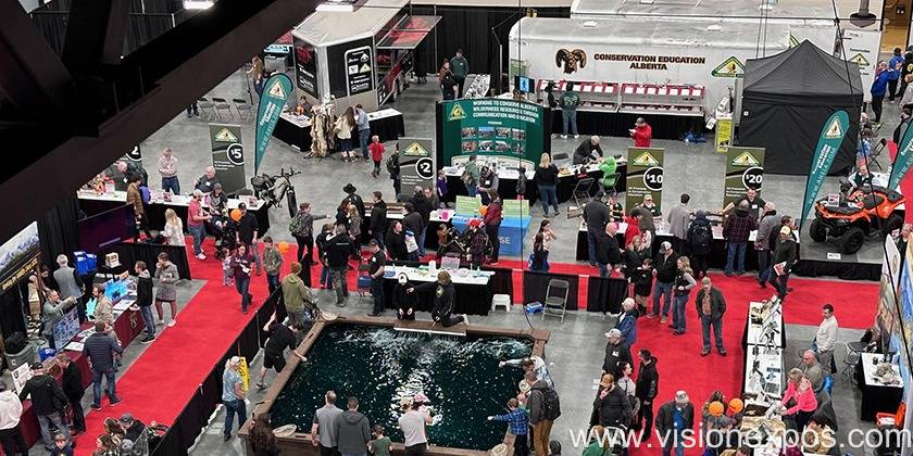2027年加拿大卡尔加里船舶户外露营装备用品展<br>CALGARY BOAT AND OUTDOORS SHOW 2027插图6 2027年加拿大卡尔加里船舶户外露营装备用品展<br>CALGARY BOAT AND OUTDOORS SHOW 2027插图6