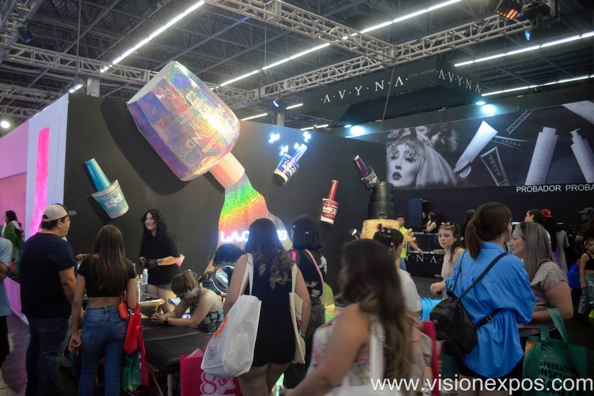2027年墨西哥美容美发及彩妆美甲展览会<br>EBIO Expo Belleza 2027插图2 2027年墨西哥美容美发及彩妆美甲展览会<br>EBIO Expo Belleza 2027插图2