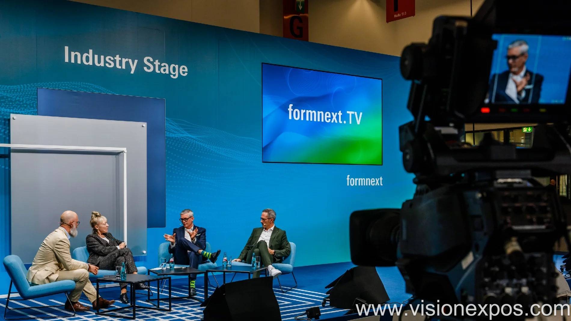 2026年德国法兰克福3D打印及增材制造展览会<br>Formnext Frankfurt 2026插图5 2026年德国法兰克福3D打印及增材制造展览会<br>Formnext Frankfurt 2026插图5
