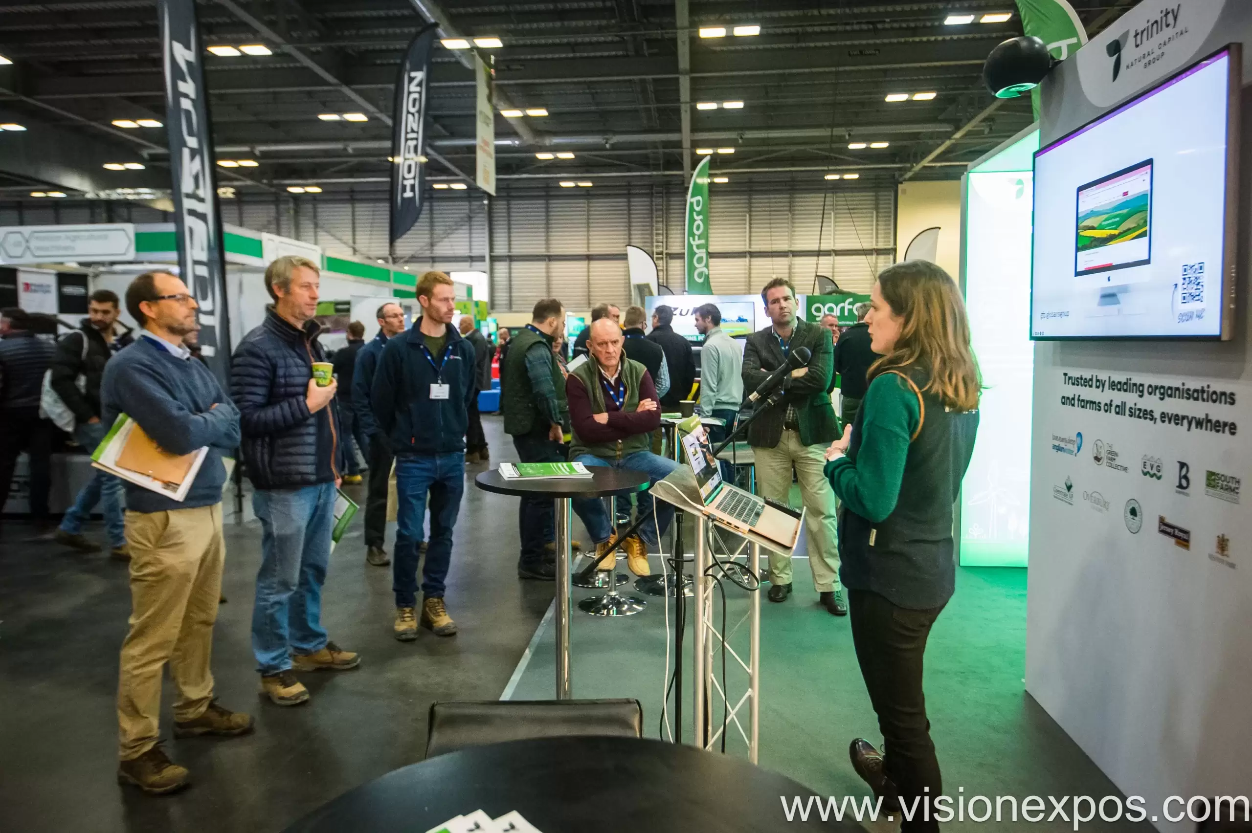 2027年英国伯明翰耕作植保农业技术机械设备展<br>CROPTEC 2027插图4 2027年英国伯明翰耕作植保农业技术机械设备展<br>CROPTEC 2027插图4