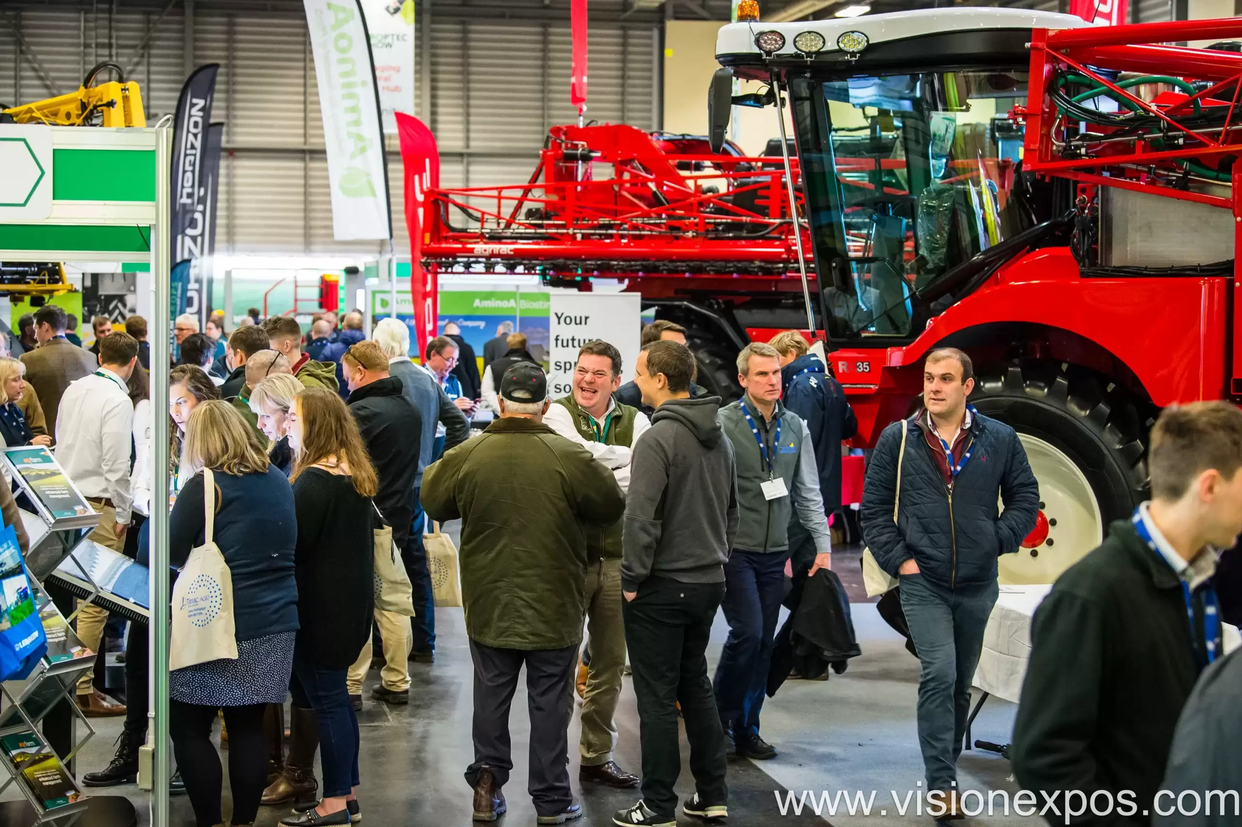 2027年英国伯明翰耕作植保农业技术机械设备展<br>CROPTEC 2027插图3 2027年英国伯明翰耕作植保农业技术机械设备展<br>CROPTEC 2027插图3