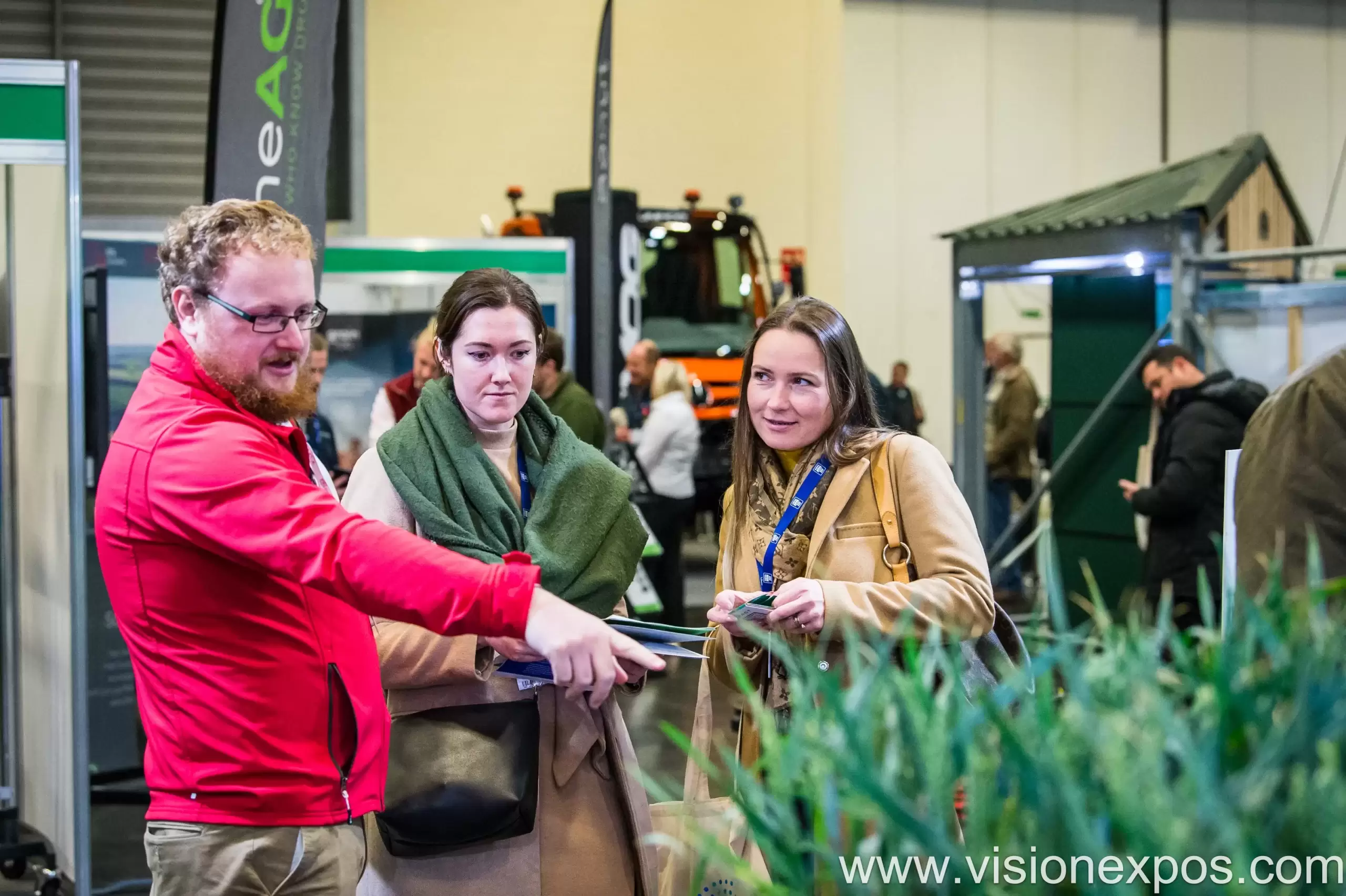 2027年英国伯明翰耕作植保农业技术机械设备展<br>CROPTEC 2027插图5 2027年英国伯明翰耕作植保农业技术机械设备展<br>CROPTEC 2027插图5