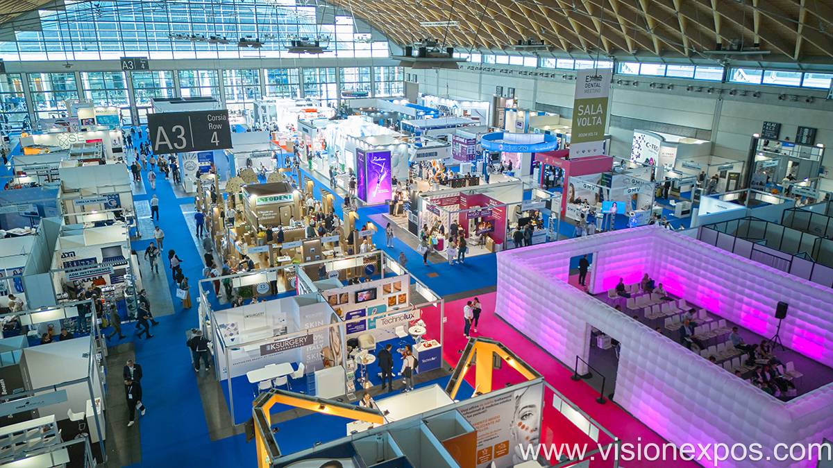 2027年意大利里米尼牙科口腔展览会<br>Expo Dental Meeting Italy 2027插图4 2027年意大利里米尼牙科口腔展览会<br>Expo Dental Meeting Italy 2027插图4