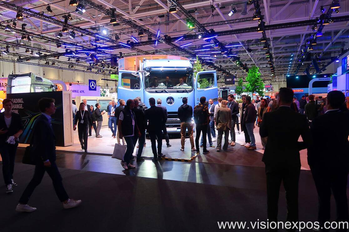 2026年德国汉诺威国际商用车整车及配件展<br>IAA TRANSPORTATION 2026插图5 2026年德国汉诺威国际商用车整车及配件展<br>IAA TRANSPORTATION 2026插图5