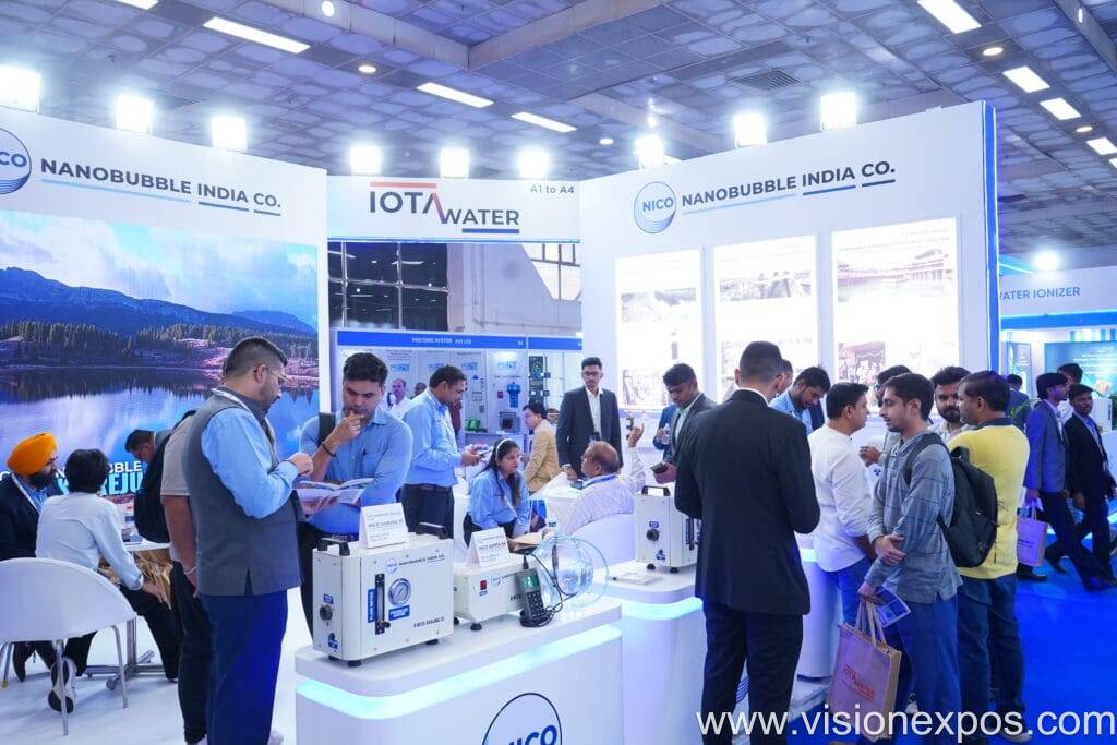2026年印度新德里水处理展览会<br>EAW GLOBAL AQUA EXPO 2026插图4 2026年印度新德里水处理展览会<br>EAW GLOBAL AQUA EXPO 2026插图4