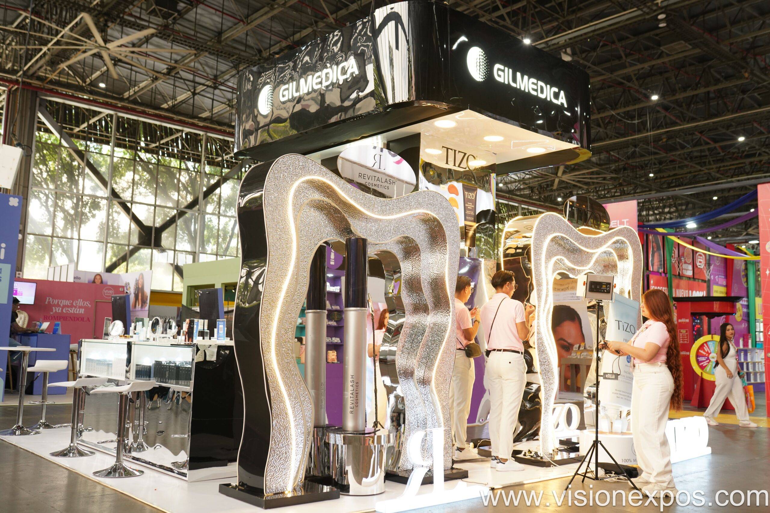 2027年哥伦比亚麦德林国际美容展览会<br>Expobelleza 2027插图1 2027年哥伦比亚麦德林国际美容展览会<br>Expobelleza 2027插图1