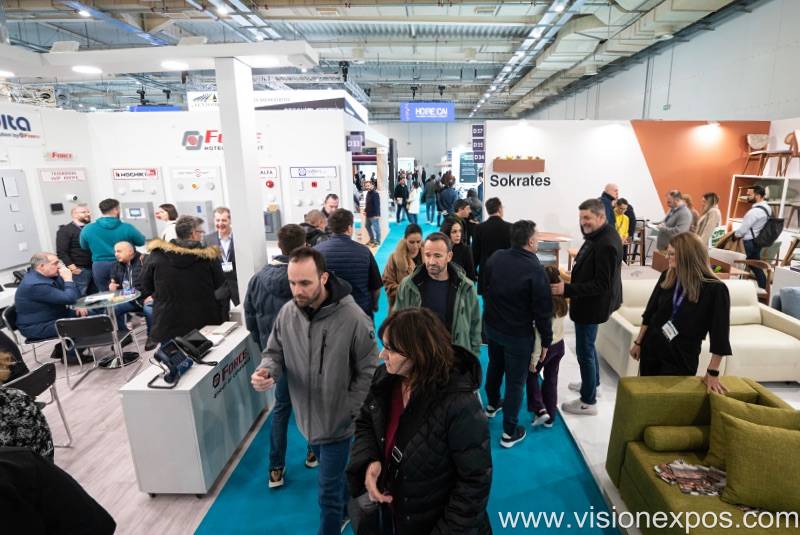 2027年雅典希腊酒店用品及餐饮服务展览会<br>HORECA Greece 2027插图7 2027年雅典希腊酒店用品及餐饮服务展览会<br>HORECA Greece 2027插图7