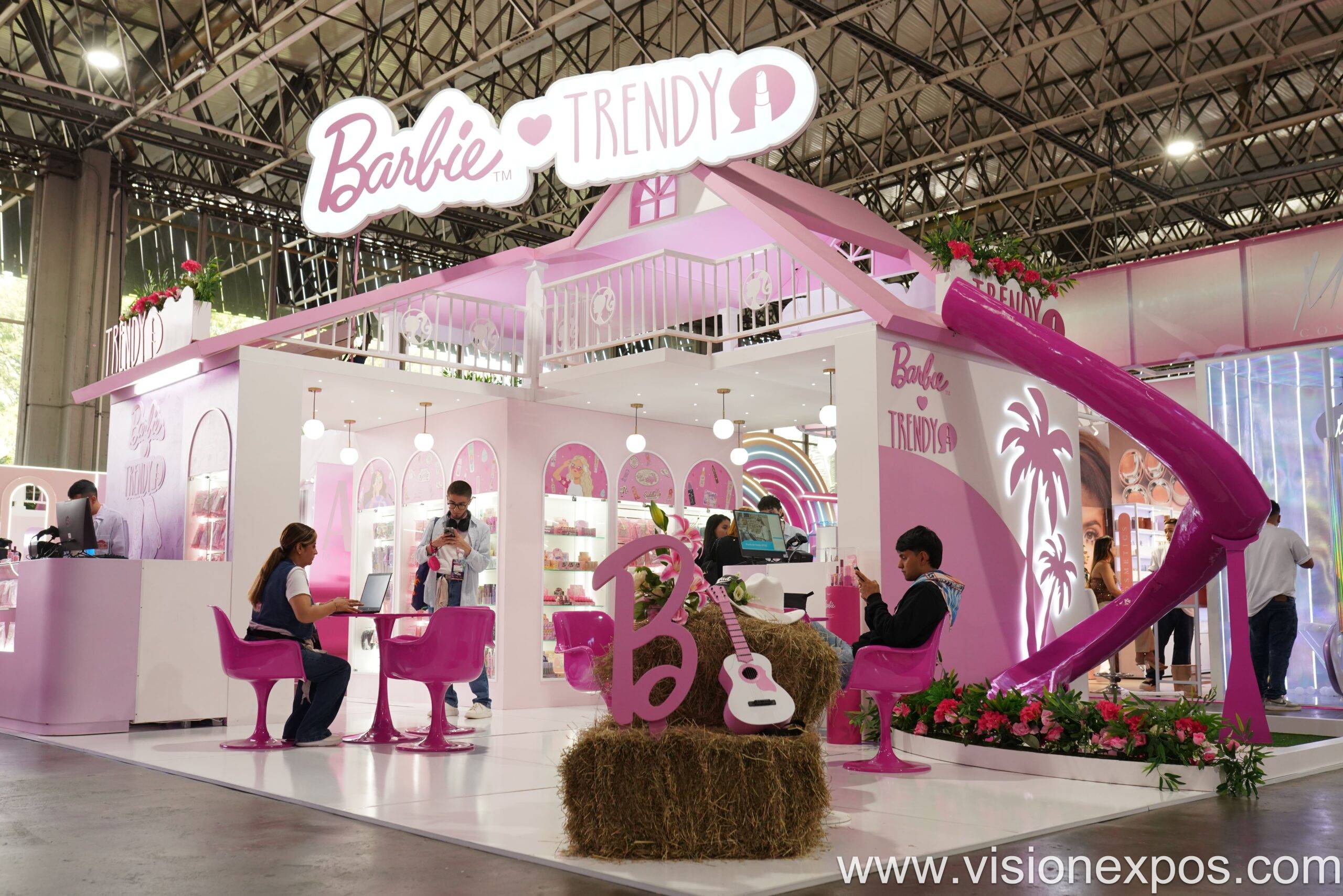 2027年哥伦比亚麦德林国际美容展览会<br>Expobelleza 2027插图2 2027年哥伦比亚麦德林国际美容展览会<br>Expobelleza 2027插图2