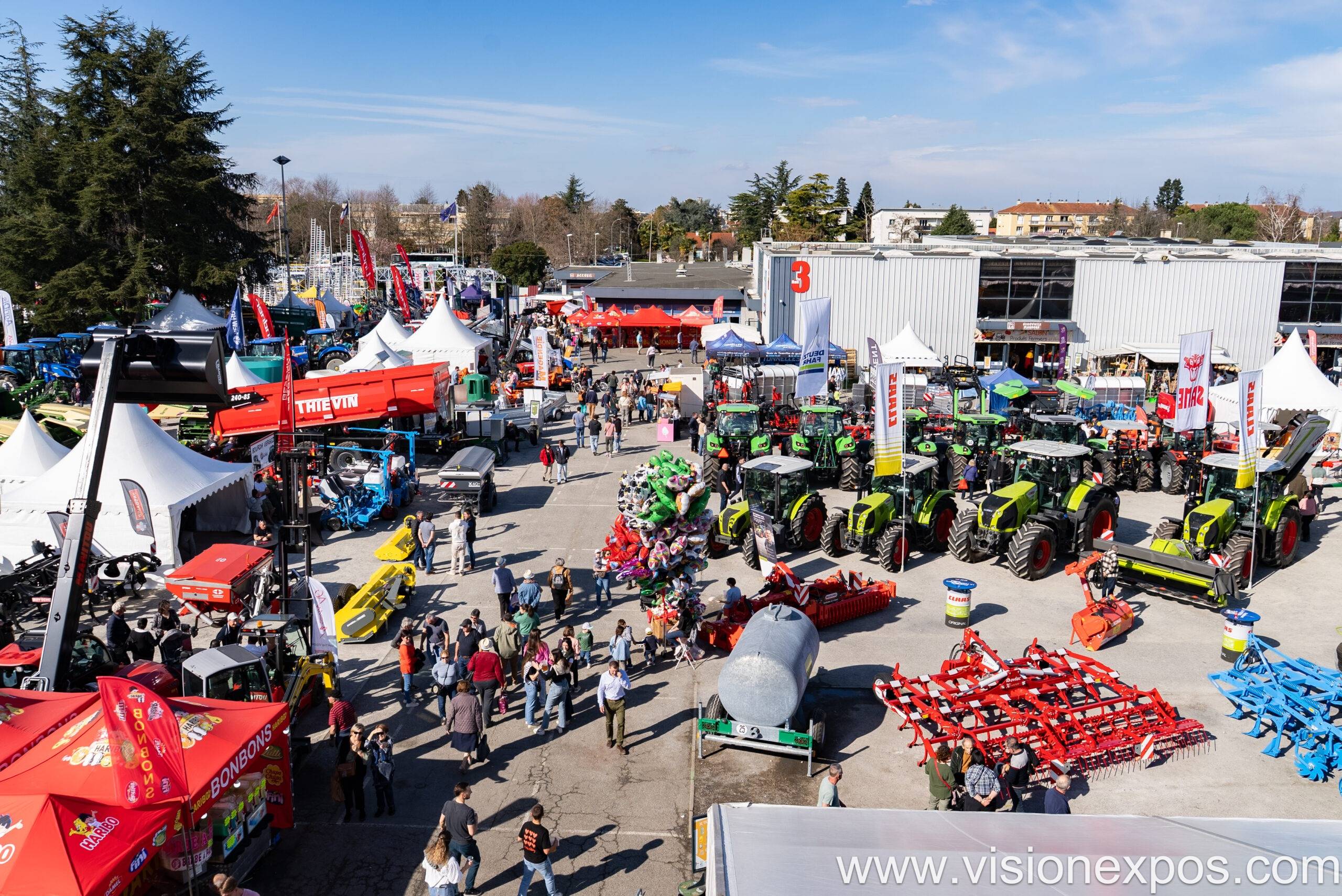 2027年法国塔布农业畜牧养殖机械设备展览会<br>AGRICULTURE FAIR OF TARBES 2027插图2 2027年法国塔布农业畜牧养殖机械设备展览会<br>AGRICULTURE FAIR OF TARBES 2027插图2