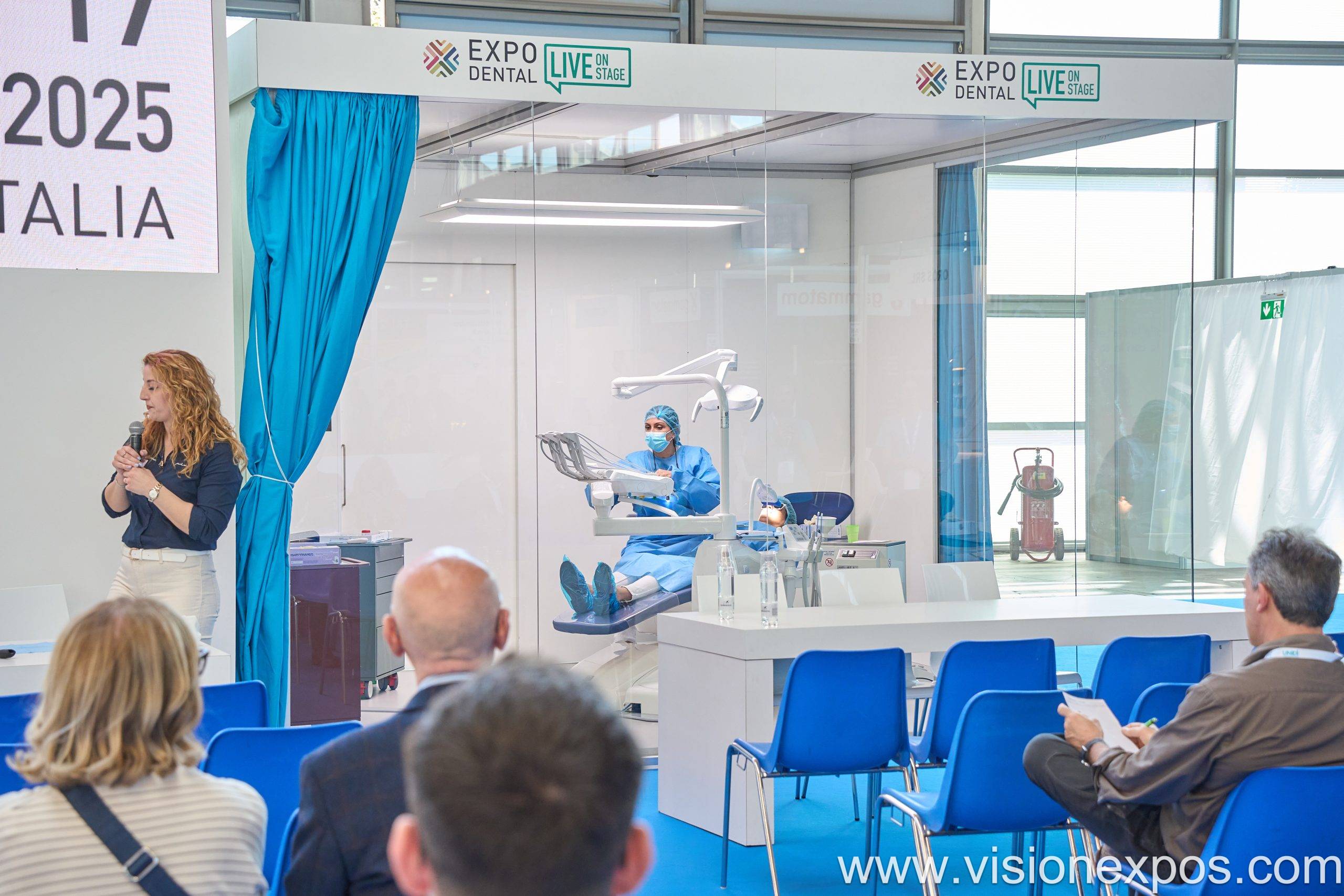 2027年意大利里米尼牙科口腔展览会<br>Expo Dental Meeting Italy 2027插图7 2027年意大利里米尼牙科口腔展览会<br>Expo Dental Meeting Italy 2027插图7