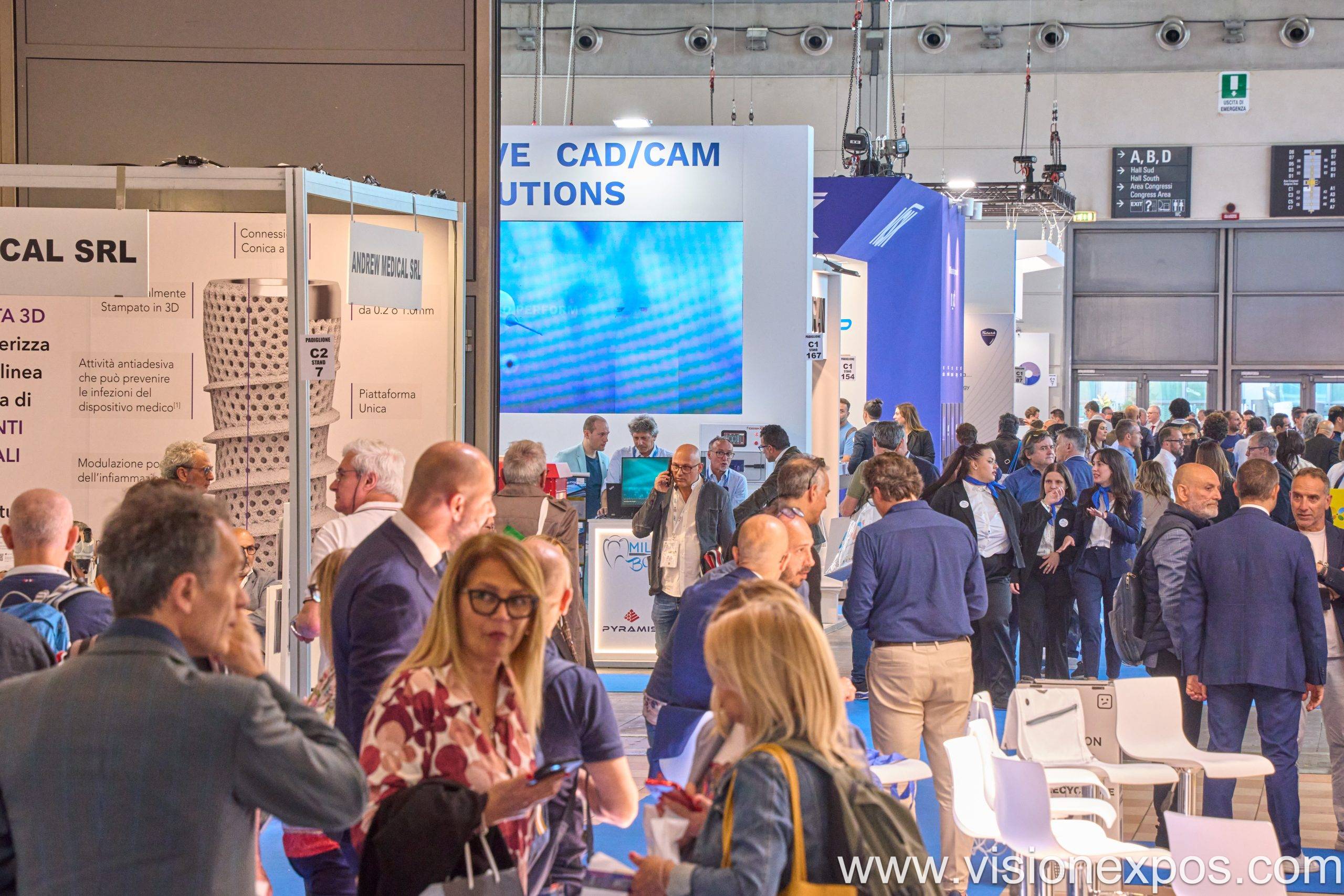 2027年意大利里米尼牙科口腔展览会<br>Expo Dental Meeting Italy 2027插图6 2027年意大利里米尼牙科口腔展览会<br>Expo Dental Meeting Italy 2027插图6