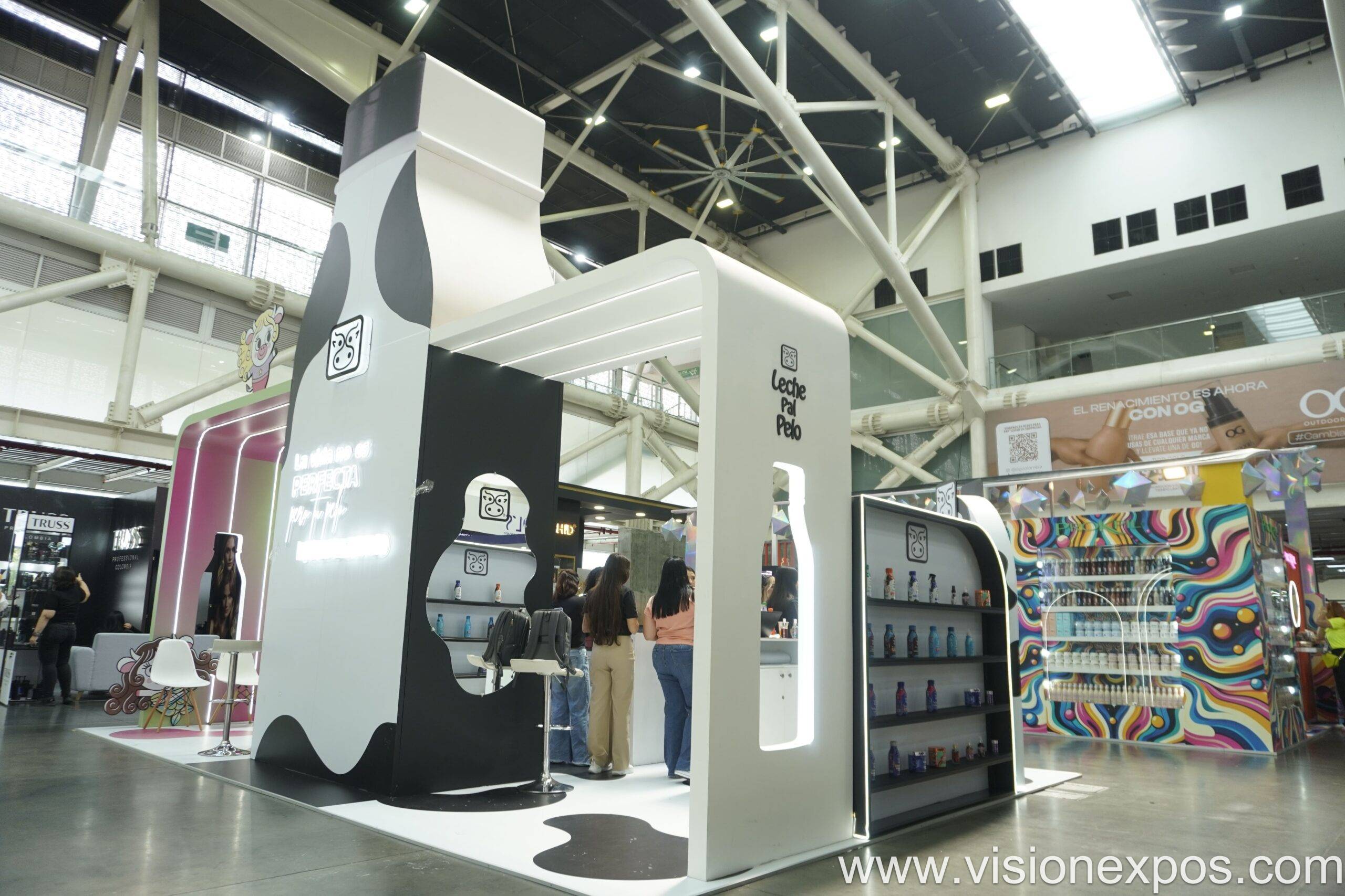 2027年哥伦比亚麦德林国际美容展览会<br>Expobelleza 2027插图3 2027年哥伦比亚麦德林国际美容展览会<br>Expobelleza 2027插图3
