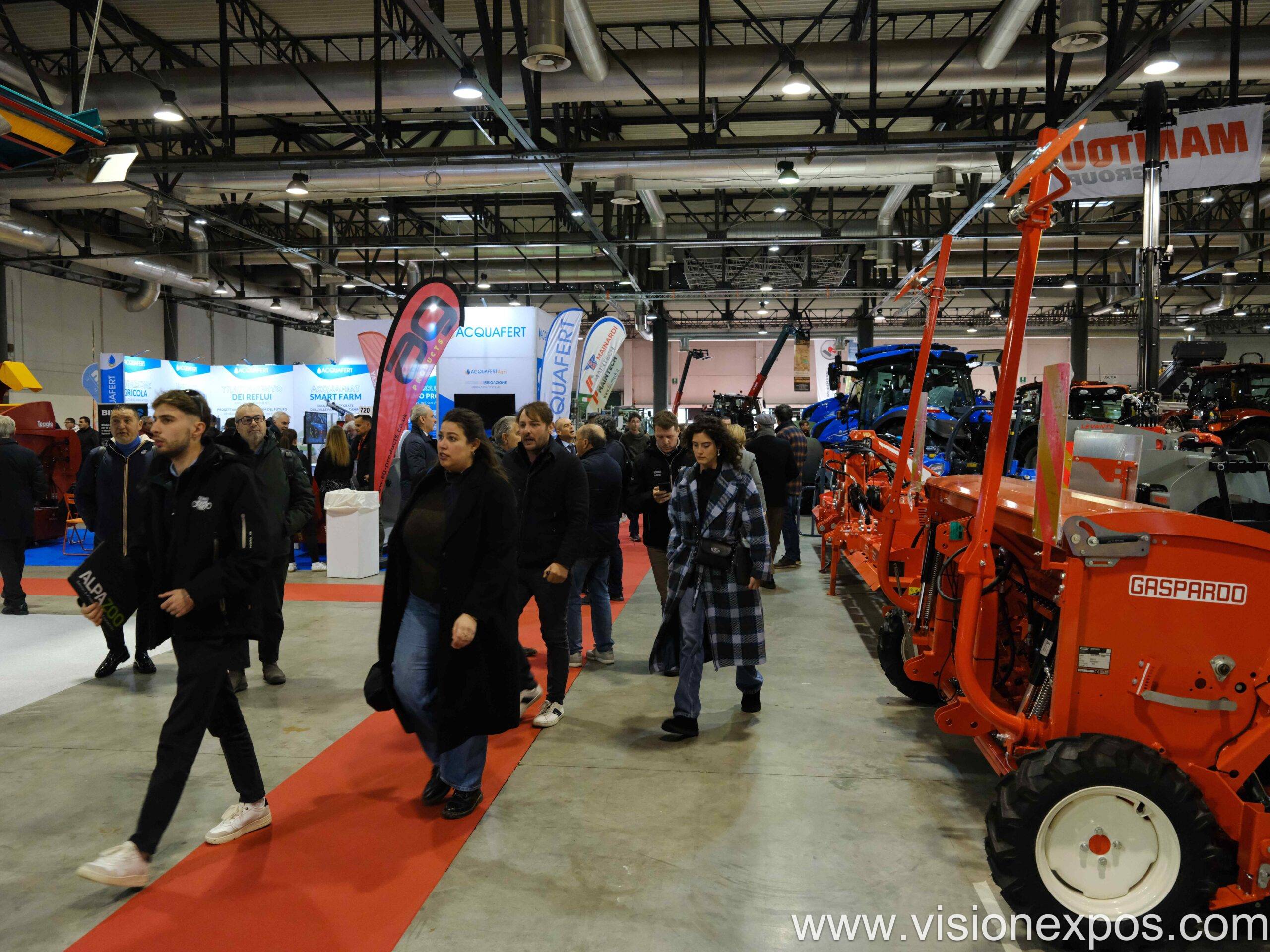 2026年意大利畜禽畜牧养殖设备畜产品加工展览会<br>ZOOTECNICHE CREMONA INTERNATIONAL EXHIBITION 2026插图1 2026年意大利畜禽畜牧养殖设备畜产品加工展览会<br>ZOOTECNICHE CREMONA INTERNATIONAL EXHIBITION 2026插图1