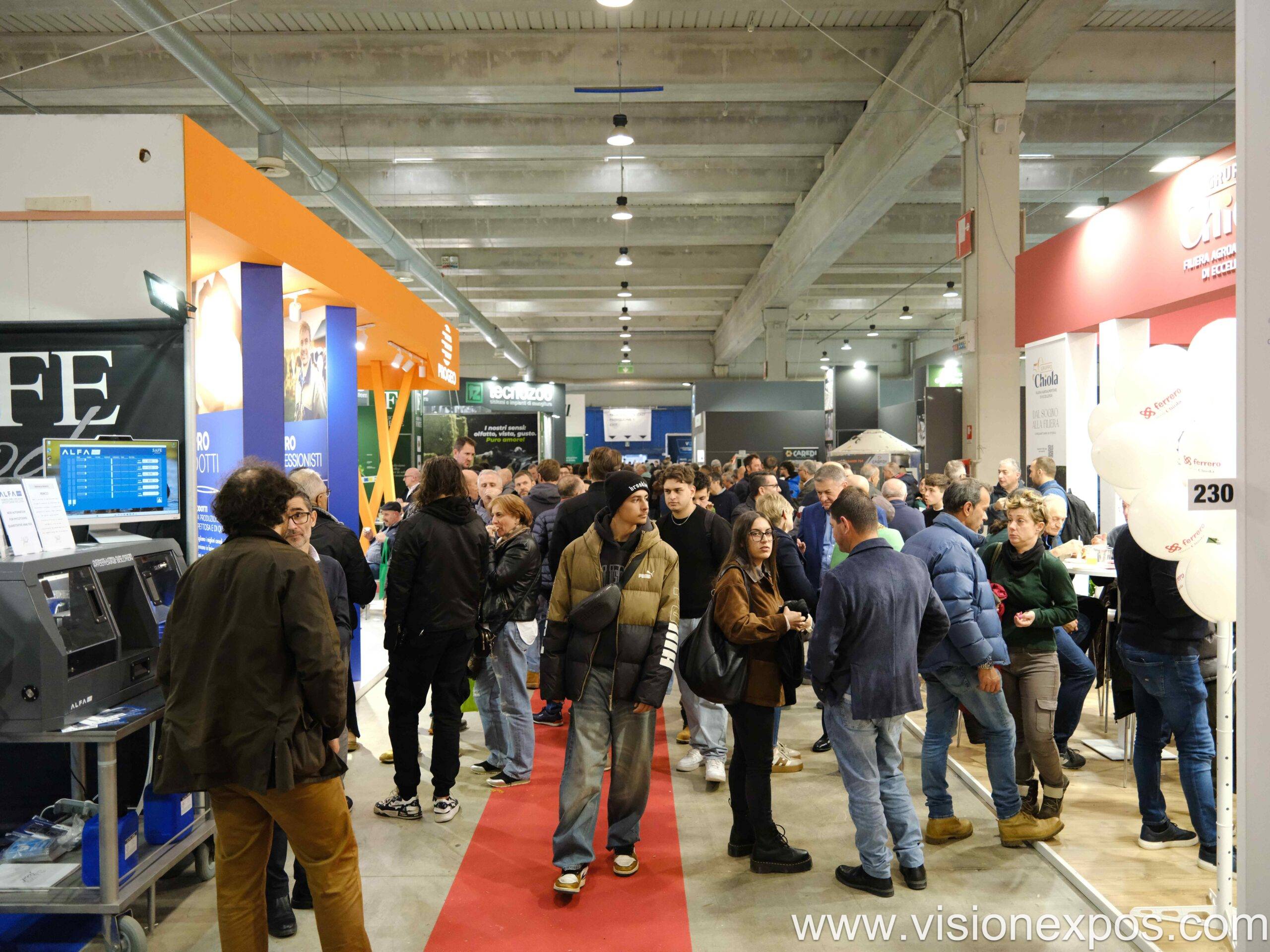 2026年意大利畜禽畜牧养殖设备畜产品加工展览会<br>ZOOTECNICHE CREMONA INTERNATIONAL EXHIBITION 2026插图2 2026年意大利畜禽畜牧养殖设备畜产品加工展览会<br>ZOOTECNICHE CREMONA INTERNATIONAL EXHIBITION 2026插图2