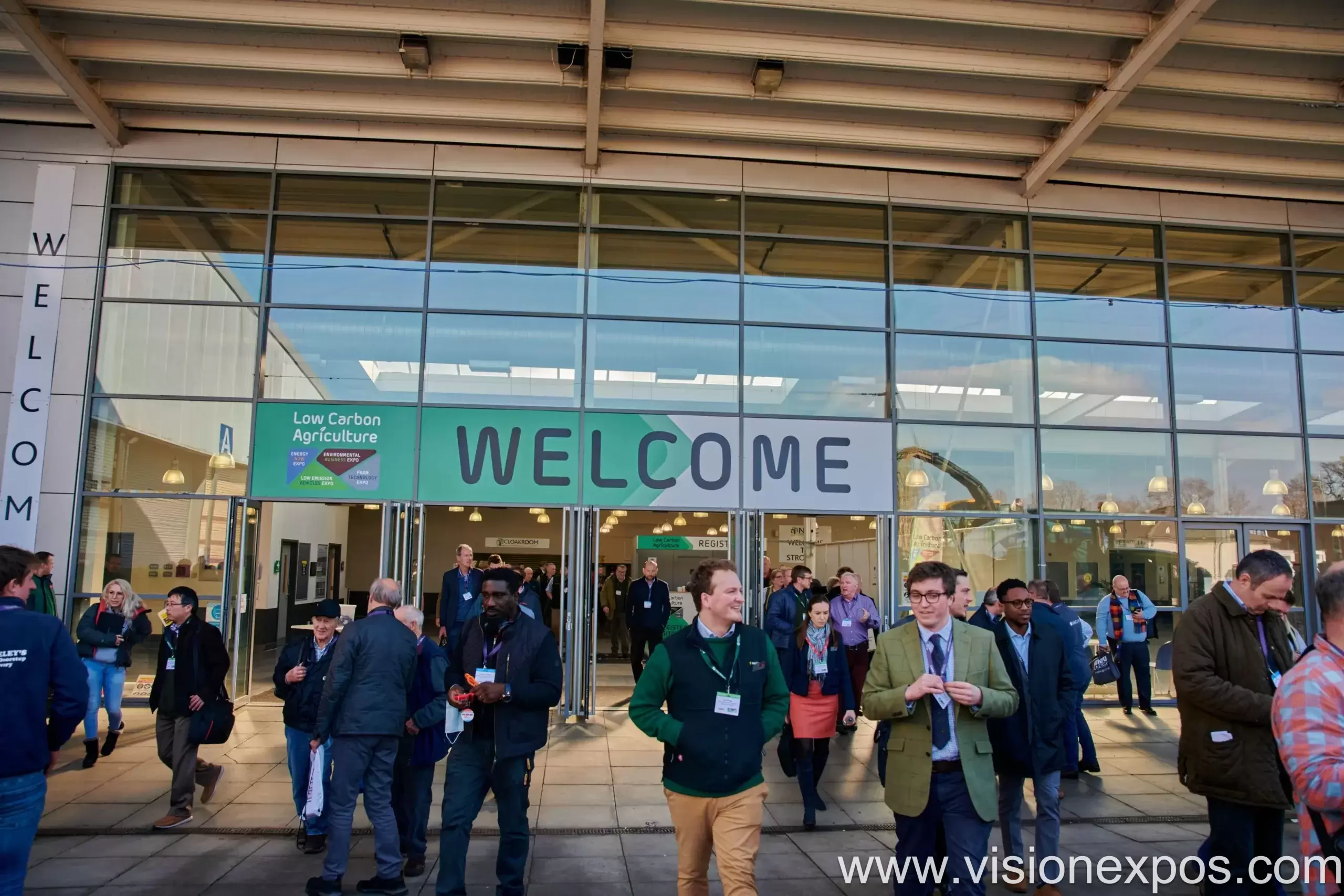 2027年英国伯明翰低碳农业机械技术设备展览会<br>LOW CARBONE AGRICULTURE 2027插图2 2027年英国伯明翰低碳农业机械技术设备展览会<br>LOW CARBONE AGRICULTURE 2027插图2