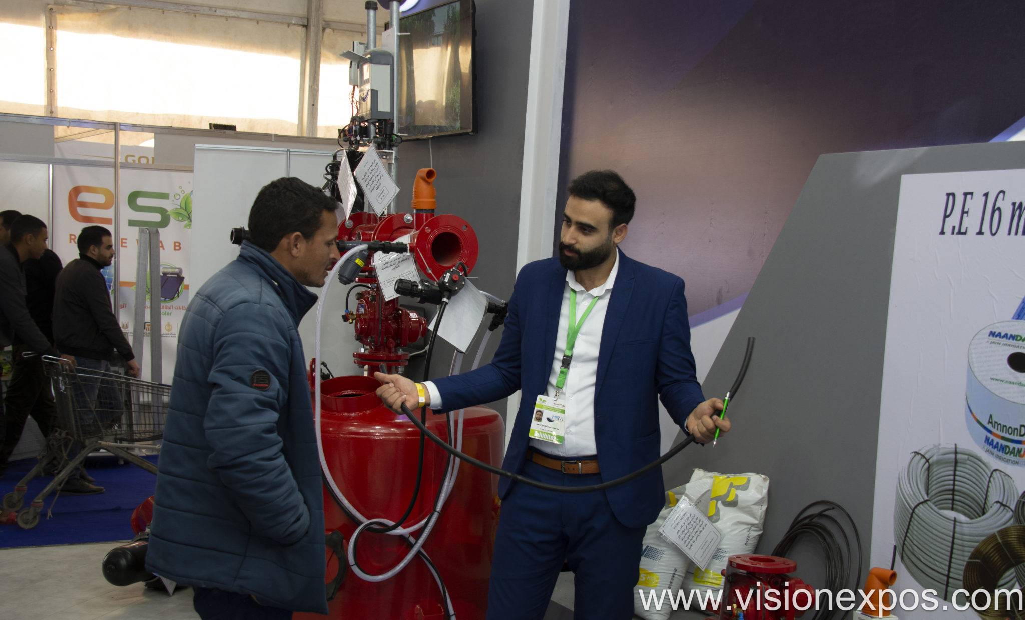 2027年埃及开罗农业机械设备畜牧养殖展览会<br>AGRI EXPO EGYPT 2027插图5 2027年埃及开罗农业机械设备畜牧养殖展览会<br>AGRI EXPO EGYPT 2027插图5