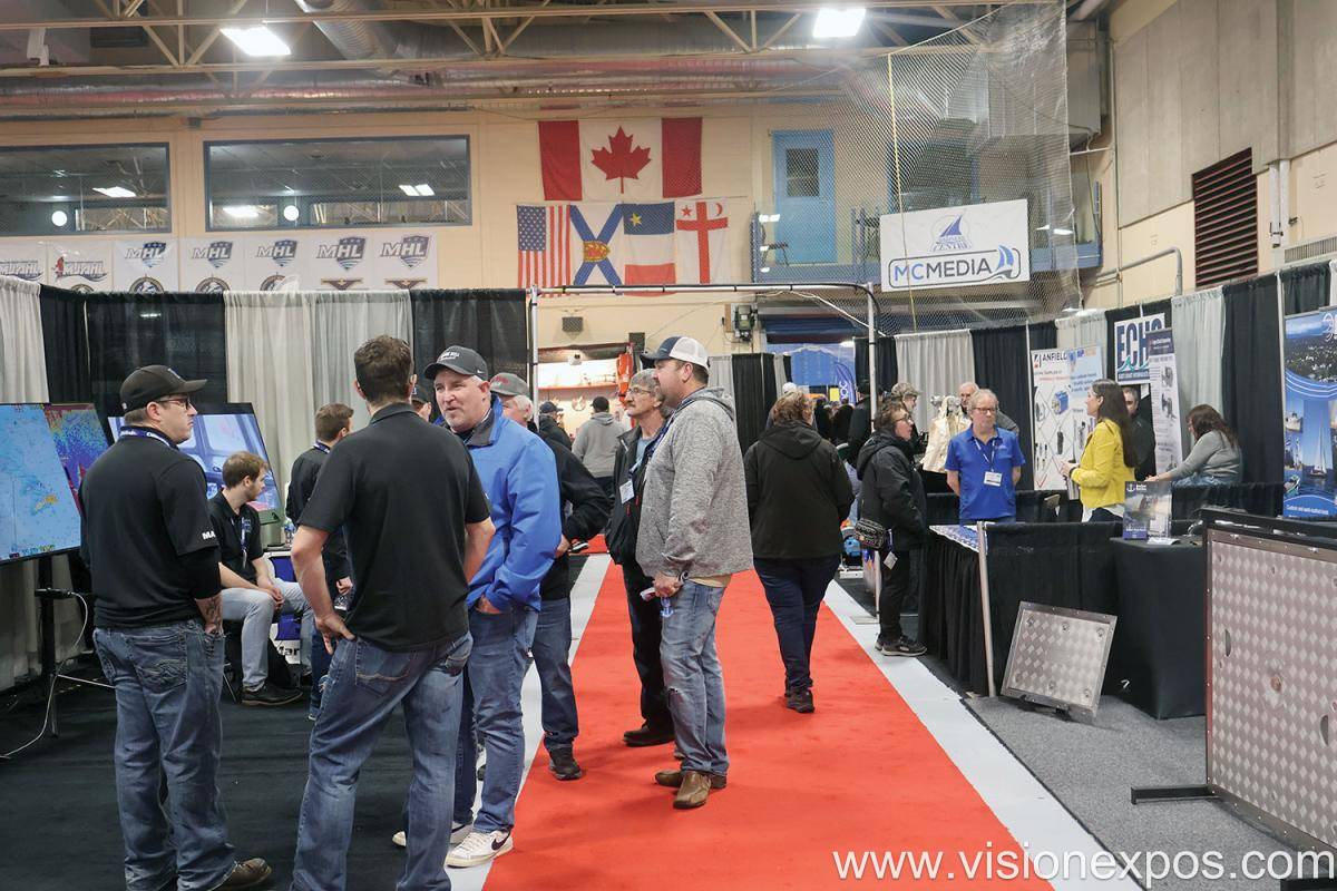 2027年加拿大雅茅斯渔业捕捞水产品加工设备展<br>EASTERN CANADIAN FISHERIES EXPO 2027插图2 2027年加拿大雅茅斯渔业捕捞水产品加工设备展<br>EASTERN CANADIAN FISHERIES EXPO 2027插图2