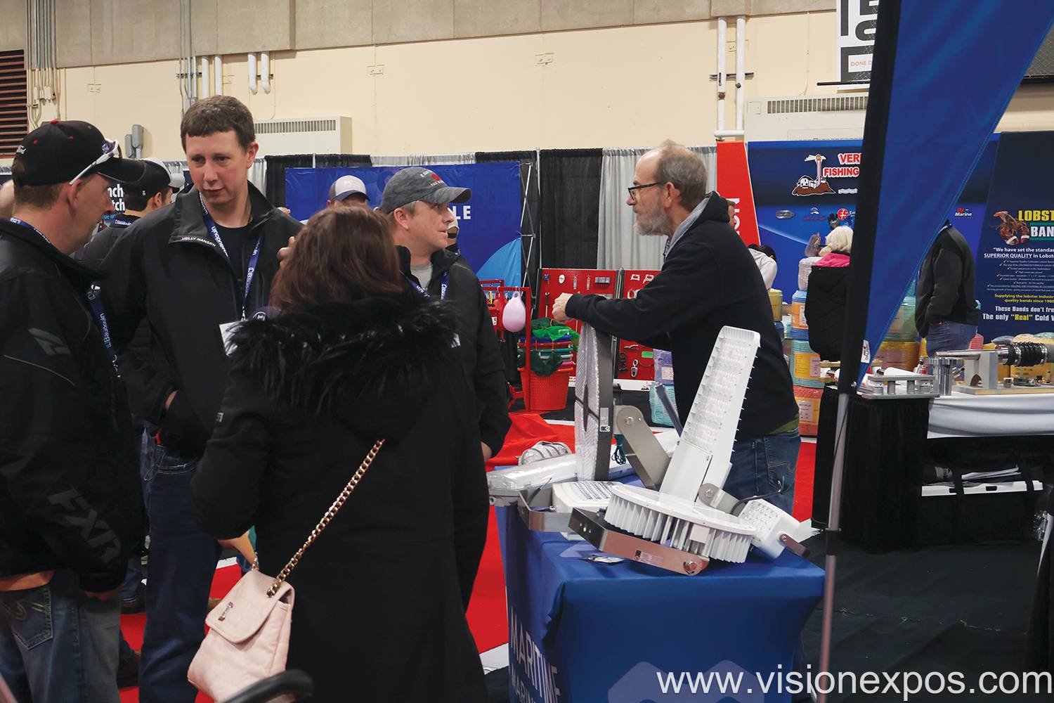 2027年加拿大雅茅斯渔业捕捞水产品加工设备展<br>EASTERN CANADIAN FISHERIES EXPO 2027插图5 2027年加拿大雅茅斯渔业捕捞水产品加工设备展<br>EASTERN CANADIAN FISHERIES EXPO 2027插图5