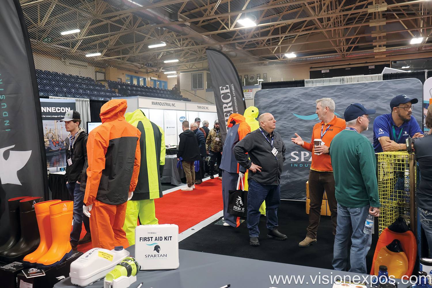 2027年加拿大雅茅斯渔业捕捞水产品加工设备展<br>EASTERN CANADIAN FISHERIES EXPO 2027插图3 2027年加拿大雅茅斯渔业捕捞水产品加工设备展<br>EASTERN CANADIAN FISHERIES EXPO 2027插图3