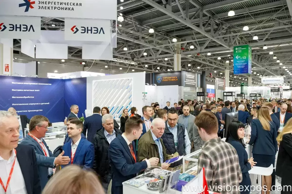 2027年俄罗斯莫斯科电子元器件半导体芯片设备展<br>EXPOELECTRONICA MOSCOW 2027插图6 2027年俄罗斯莫斯科电子元器件半导体芯片设备展<br>EXPOELECTRONICA MOSCOW 2027插图6