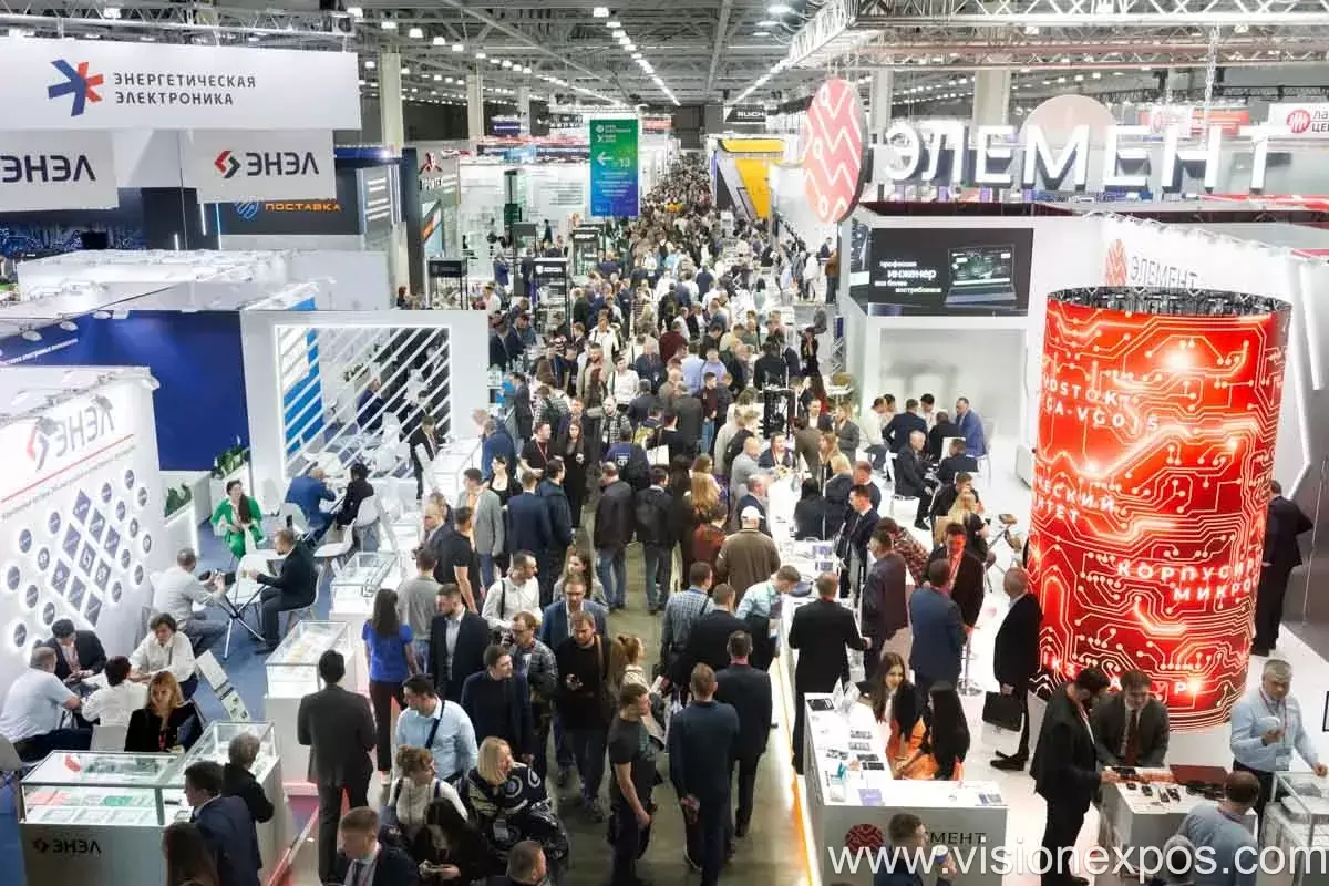 2027年俄罗斯莫斯科电子元器件半导体芯片设备展<br>EXPOELECTRONICA MOSCOW 2027插图1 2027年俄罗斯莫斯科电子元器件半导体芯片设备展<br>EXPOELECTRONICA MOSCOW 2027插图1