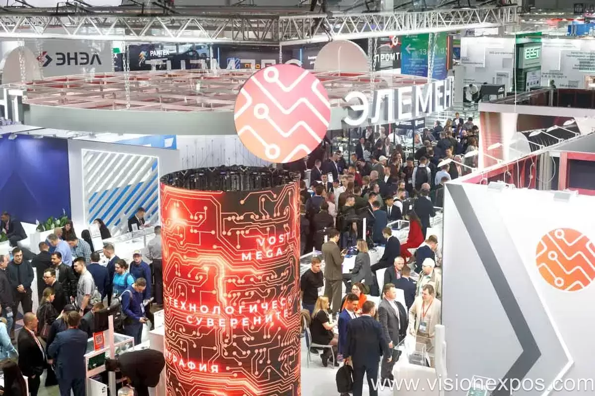 2027年俄罗斯莫斯科电子元器件半导体芯片设备展<br>EXPOELECTRONICA MOSCOW 2027插图5 2027年俄罗斯莫斯科电子元器件半导体芯片设备展<br>EXPOELECTRONICA MOSCOW 2027插图5