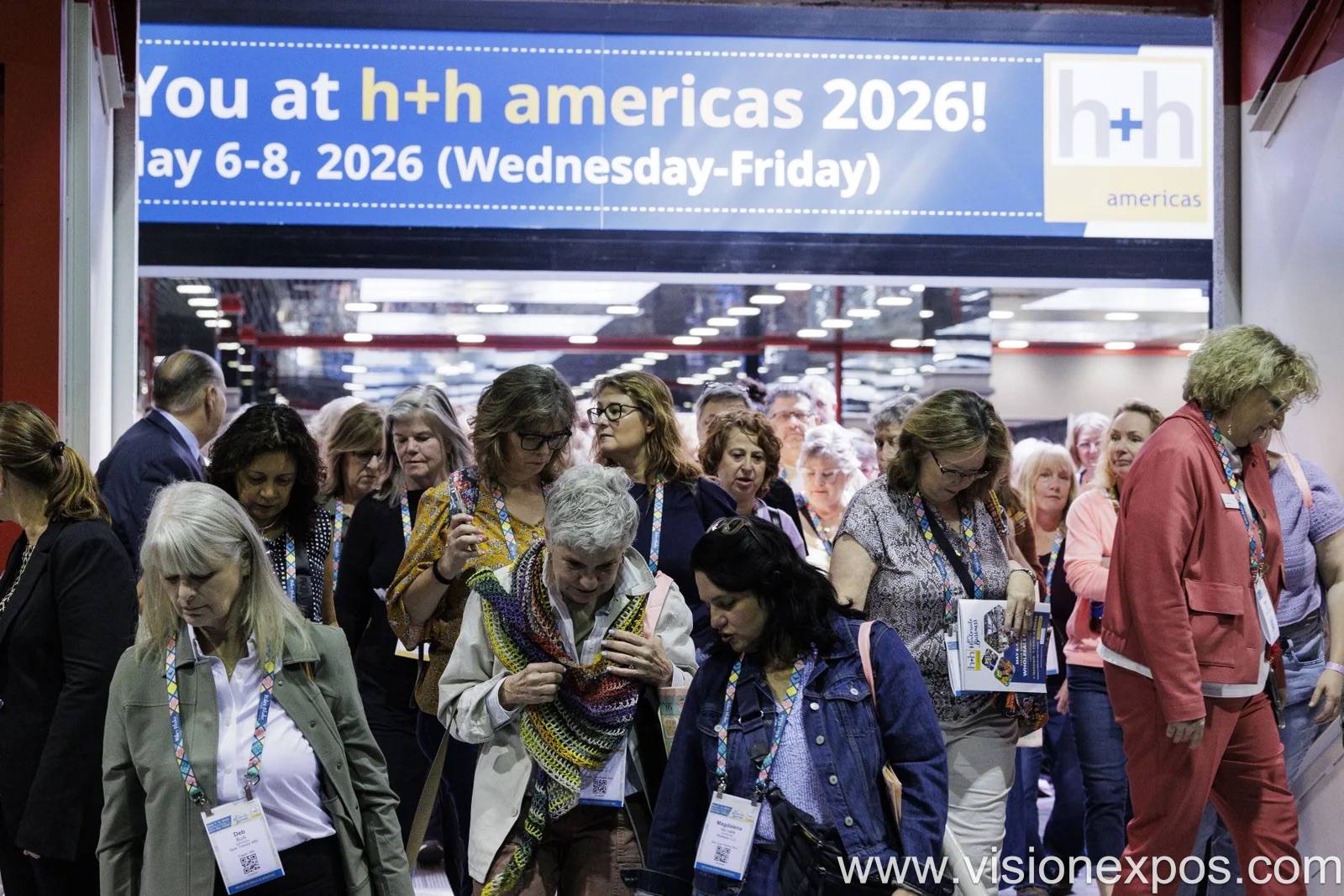2027年美国创意手工艺品、纺织品展览会<br>h+h americas 2027插图4 2027年美国创意手工艺品、纺织品展览会<br>h+h americas 2027插图4