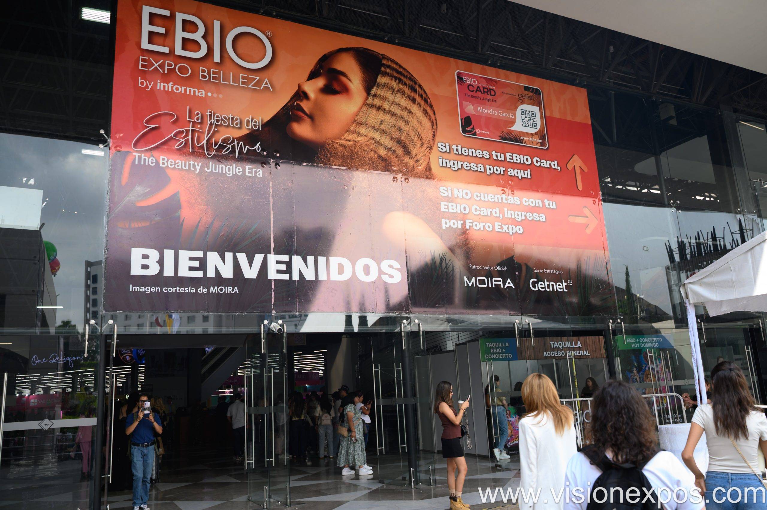 2027年墨西哥美容美发及彩妆美甲展览会<br>EBIO Expo Belleza 2027插图4 2027年墨西哥美容美发及彩妆美甲展览会<br>EBIO Expo Belleza 2027插图4