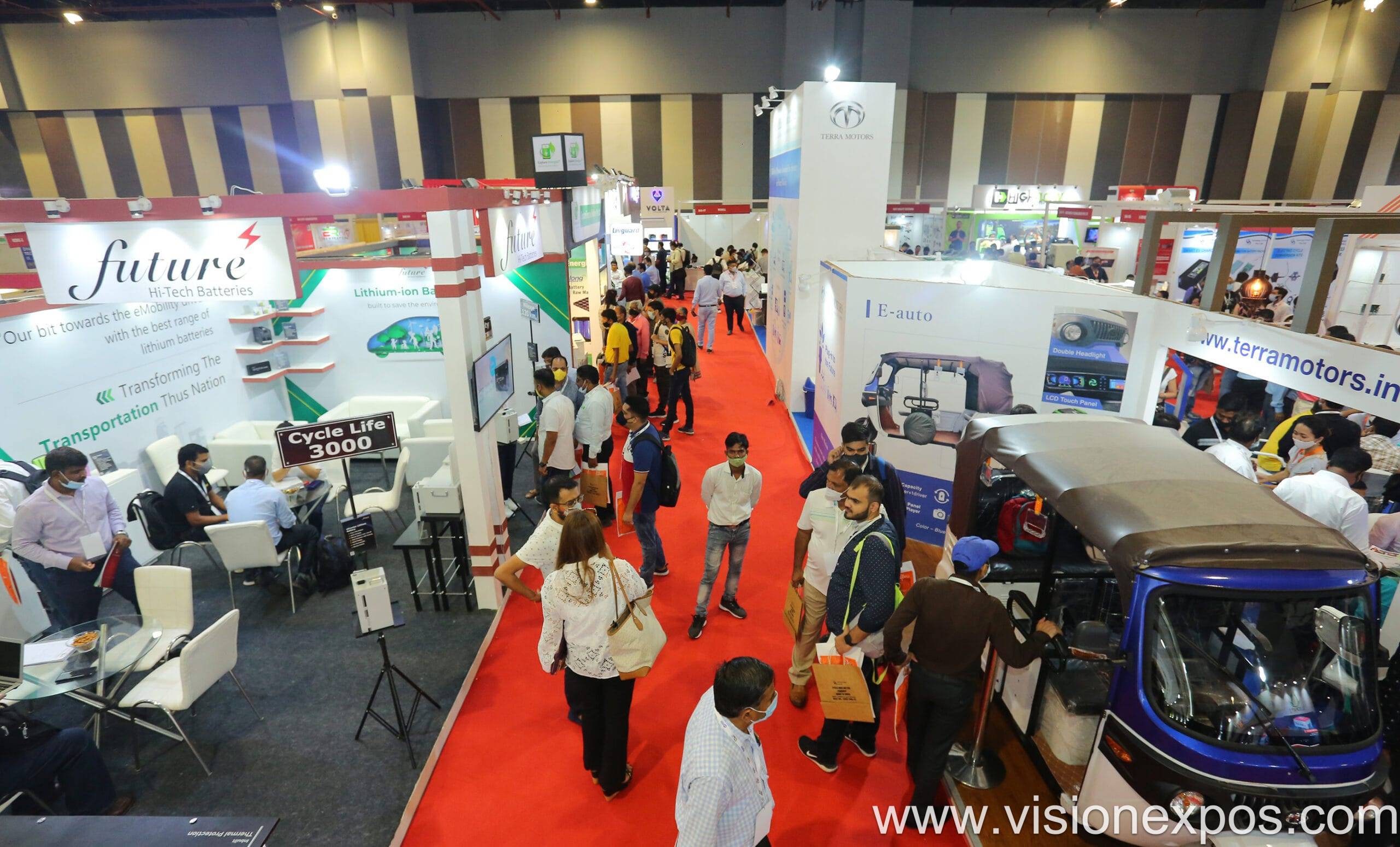 2026年印度新德里电动乘用车商用车整车展览会<br>EVEXPO 2026插图2 2026年印度新德里电动乘用车商用车整车展览会<br>EVEXPO 2026插图2