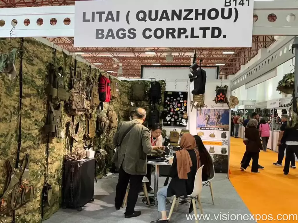 2027年土耳其伊斯坦布尔狩猎、钓具及户外装备展<br>ISTANBUL PROHUNT 2027插图4 2027年土耳其伊斯坦布尔狩猎、钓具及户外装备展<br>ISTANBUL PROHUNT 2027插图4