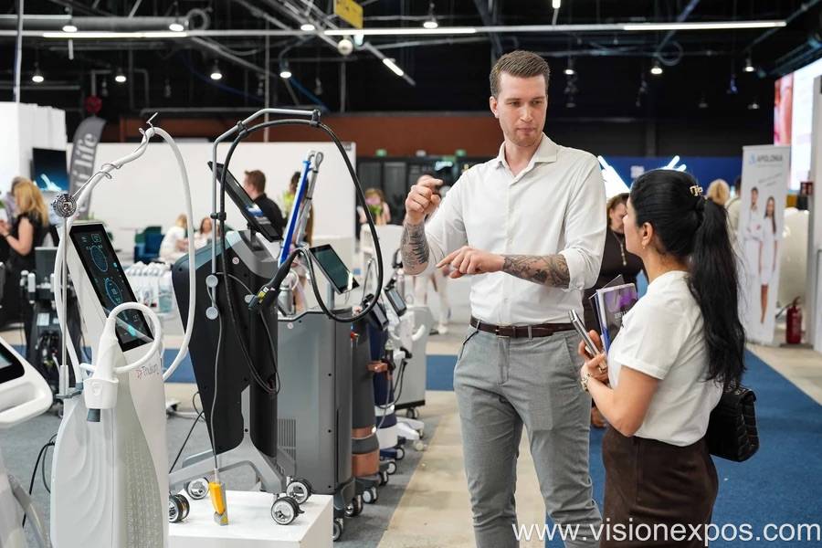 2027年波兰国际波兰国际医美与健康养生展览会<br>Estetica Expo 2027插图2 2027年波兰国际波兰国际医美与健康养生展览会<br>Estetica Expo 2027插图2