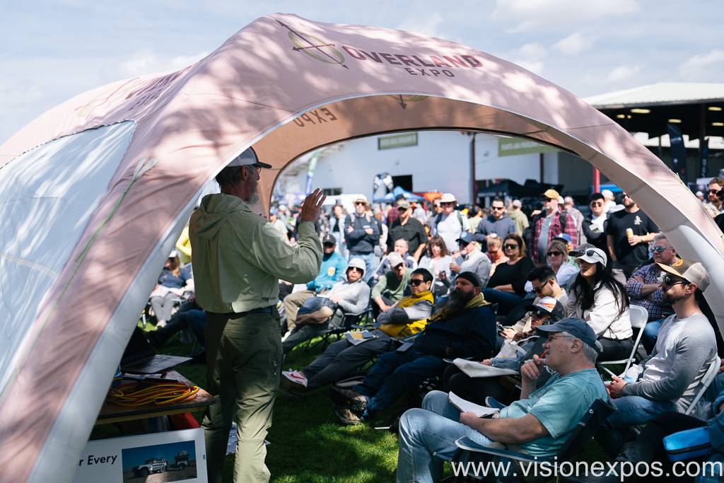 2027年美国户外房车越野整车及露营装备展览会<br>OVERLAND EXPO 2027插图5 2027年美国户外房车越野整车及露营装备展览会<br>OVERLAND EXPO 2027插图5