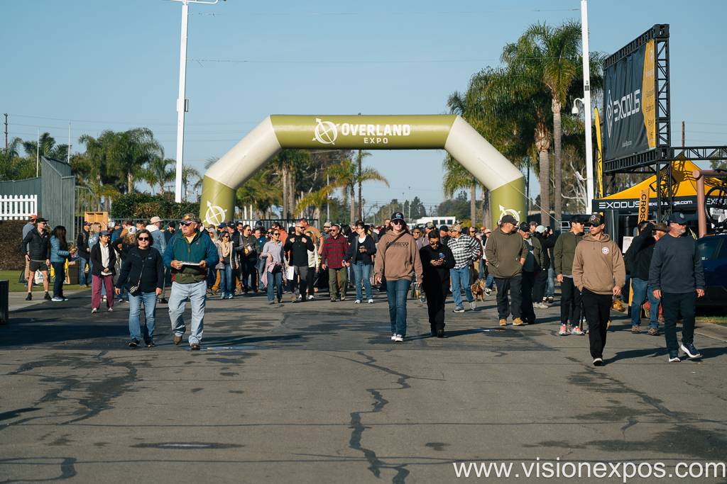 2027年美国户外房车越野整车及露营装备展览会<br>OVERLAND EXPO 2027插图2 2027年美国户外房车越野整车及露营装备展览会<br>OVERLAND EXPO 2027插图2