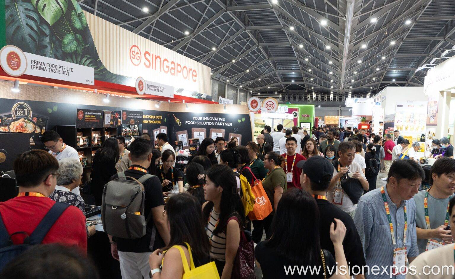 2027年新加坡食品及酒店用品展览会<br>Food & Hospitality Asia 2027插图3 2027年新加坡食品及酒店用品展览会<br>Food & Hospitality Asia 2027插图3