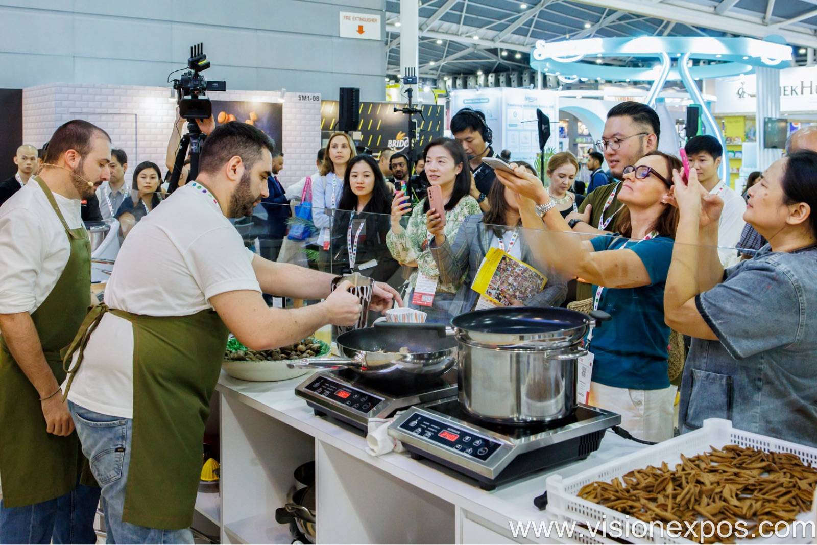 2027年新加坡食品及酒店用品展览会<br>Food & Hospitality Asia 2027插图5 2027年新加坡食品及酒店用品展览会<br>Food & Hospitality Asia 2027插图5