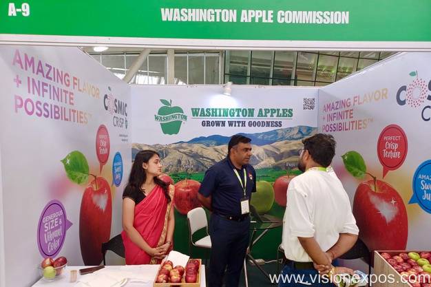 2027年印度孟买生鲜果蔬食品及种植包装设备展<br>FRESH INDIA SHOW 2027插图1 2027年印度孟买生鲜果蔬食品及种植包装设备展<br>FRESH INDIA SHOW 2027插图1