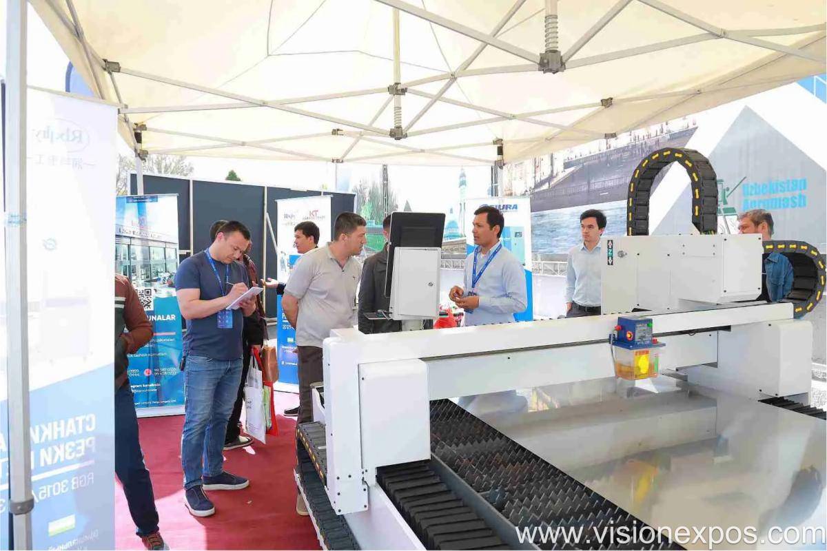 2027年乌兹别克斯坦矿业、工程机械、矿山机械展览会<br>UzMiningExpo 2027插图4 2027年乌兹别克斯坦矿业、工程机械、矿山机械展览会<br>UzMiningExpo 2027插图4