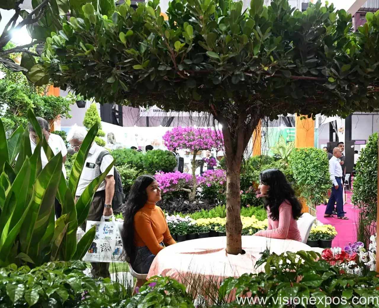 2026年印度孟买花卉种苗加工包装园艺资材展览会<br>FLORA EXPO 2026插图5 2026年印度孟买花卉种苗加工包装园艺资材展览会<br>FLORA EXPO 2026插图5
