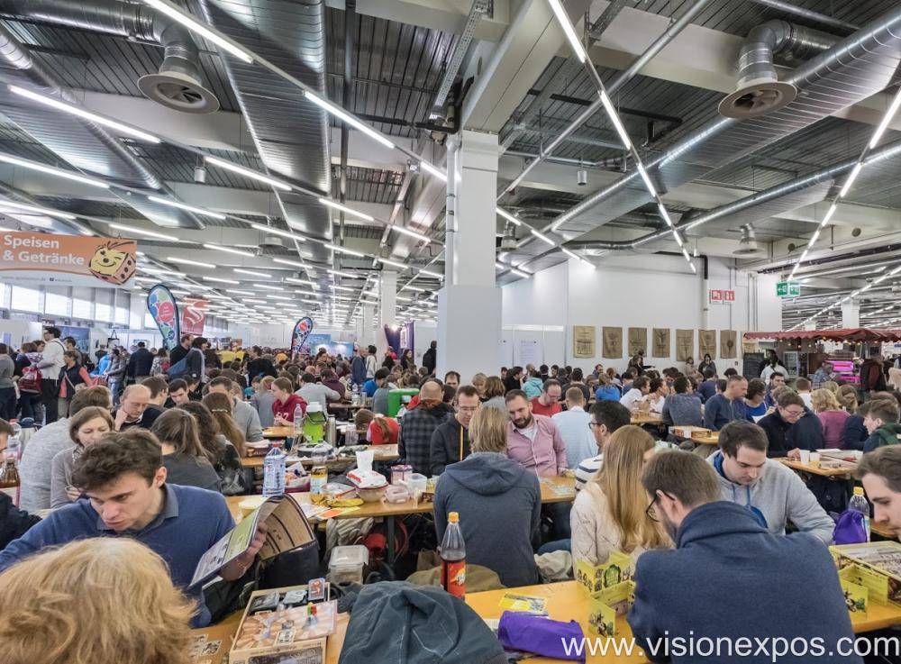 2026年德国奥格斯堡桌游配套及游戏耗材展览会<br>SPIELWIESN 2026插图2 2026年德国奥格斯堡桌游配套及游戏耗材展览会<br>SPIELWIESN 2026插图2